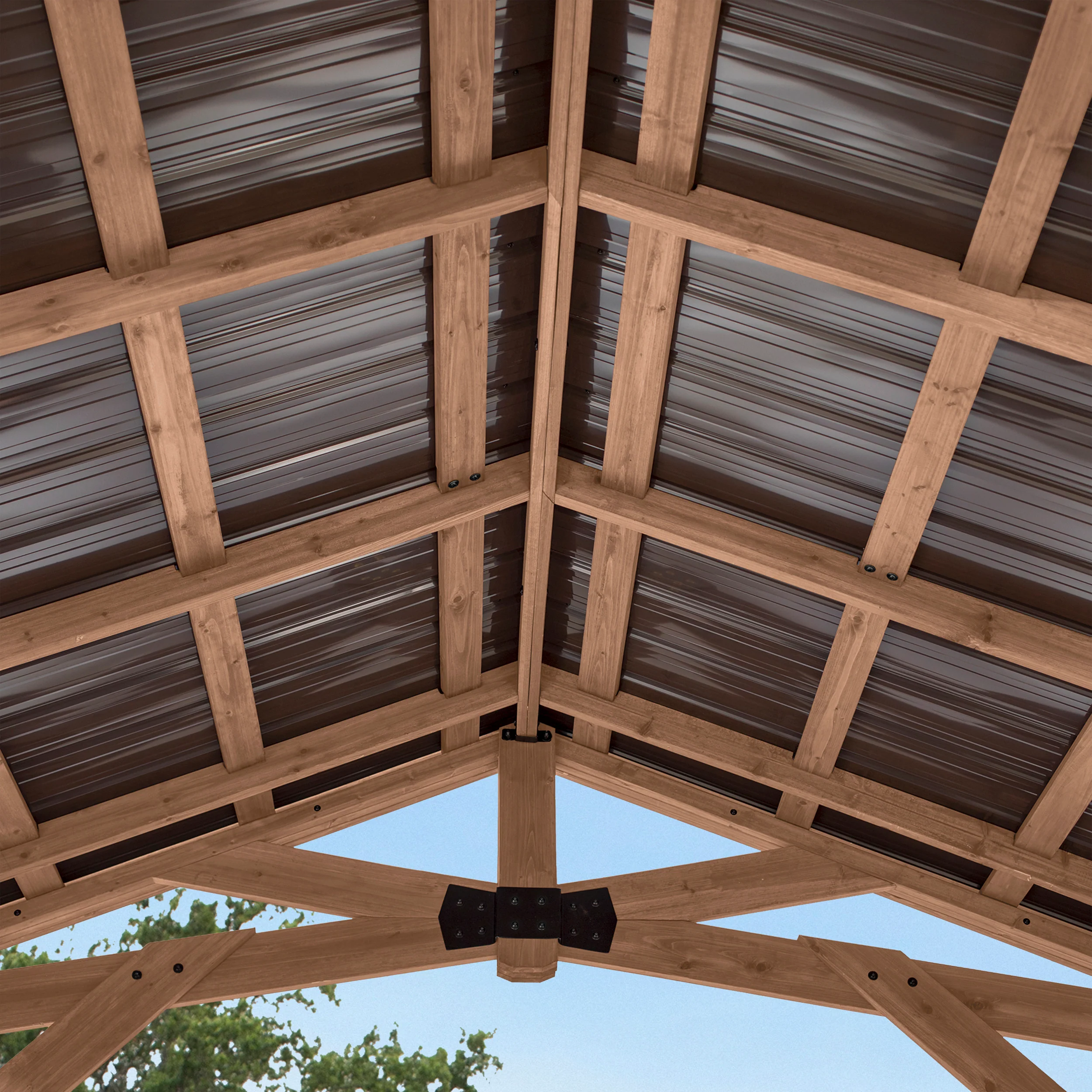 Norwood 14ft x 10ft Gazebo - Image 12