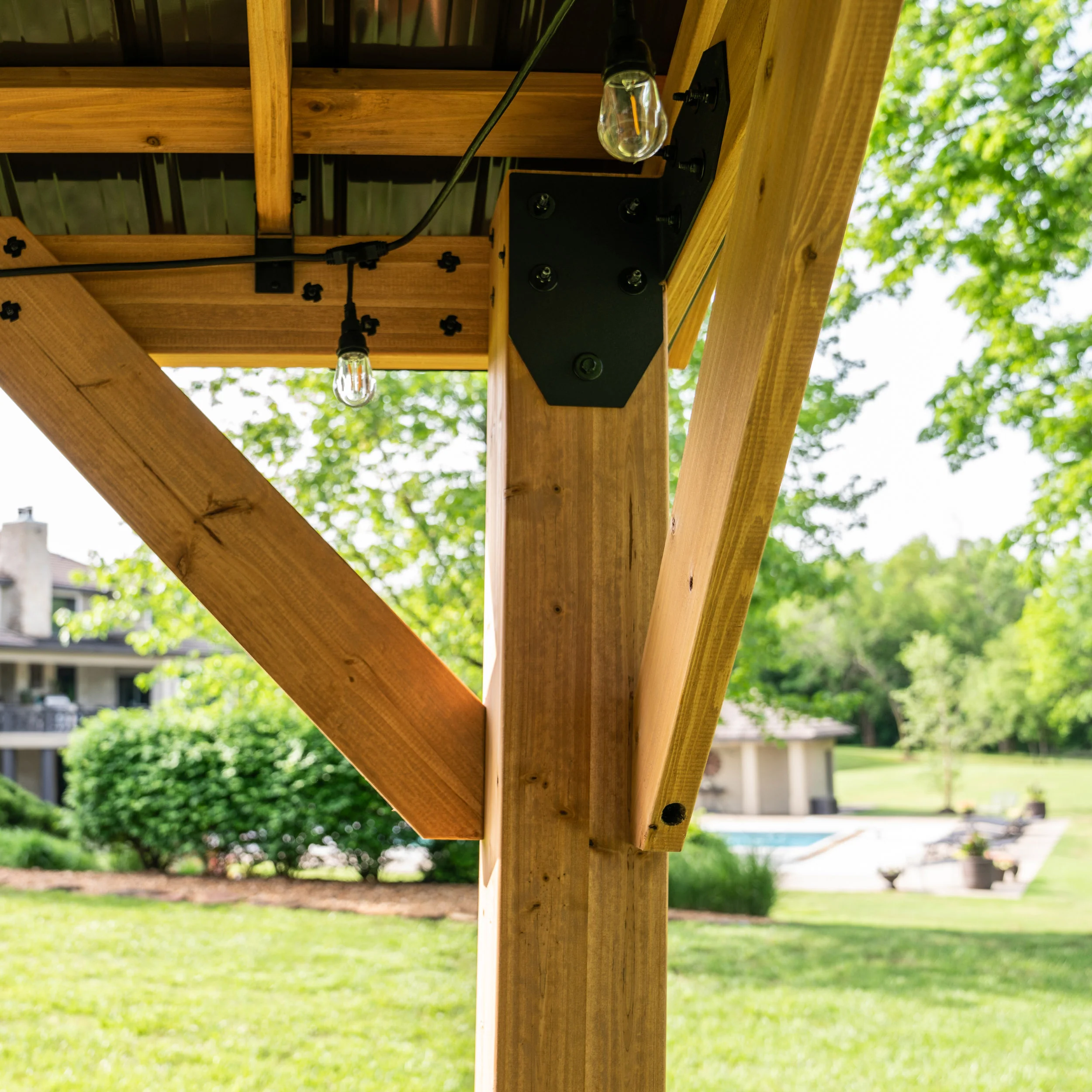 Norwood 14ft x 10ft Gazebo - Image 15