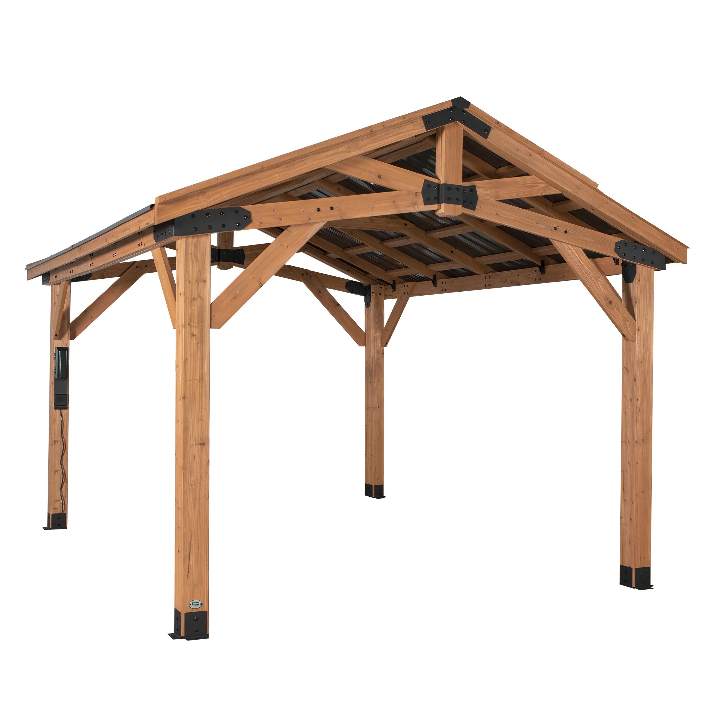Norwood 14ft x 10ft Gazebo - Image 16