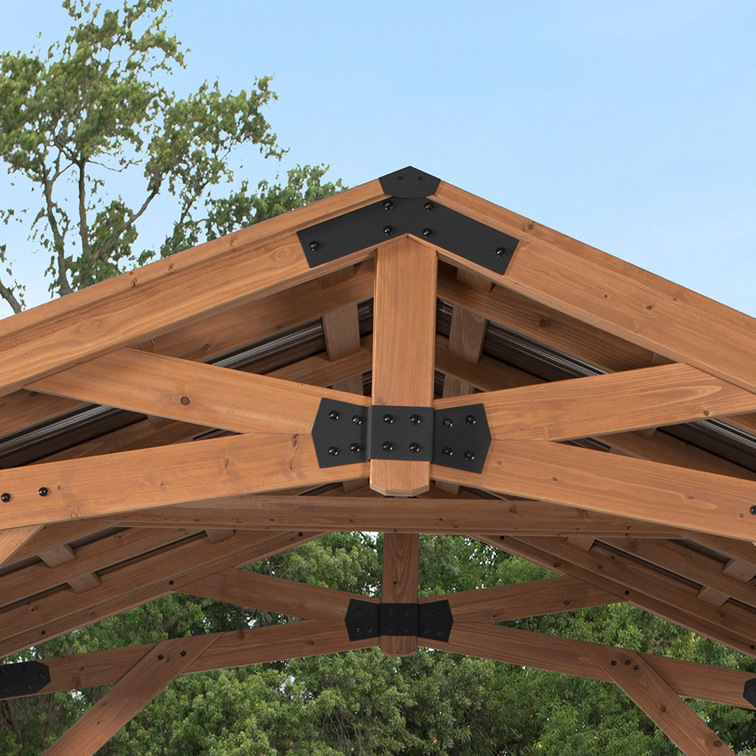 Norwood 14ft x 10ft Gazebo - Image 6