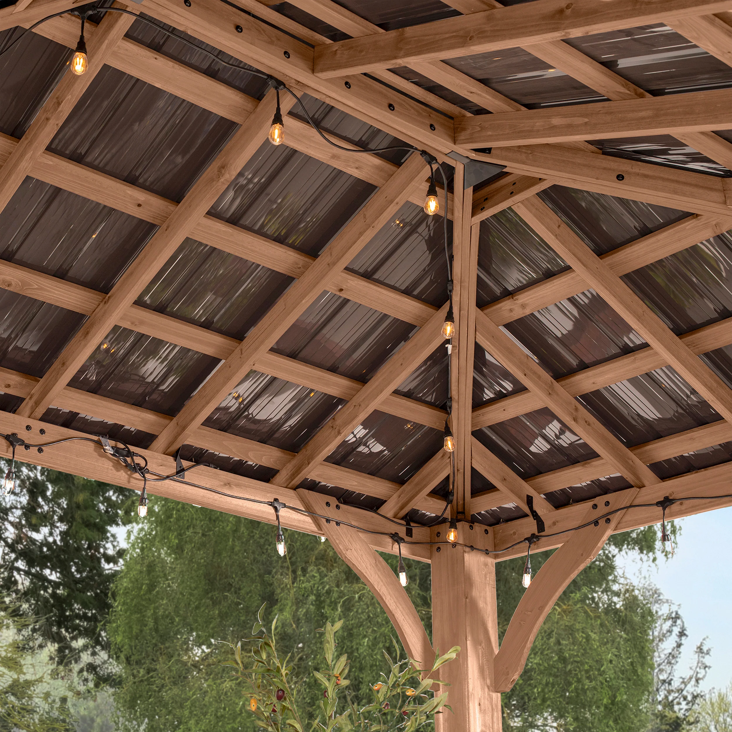 Barrington 16ft x 12ft Gazebo - Image 5