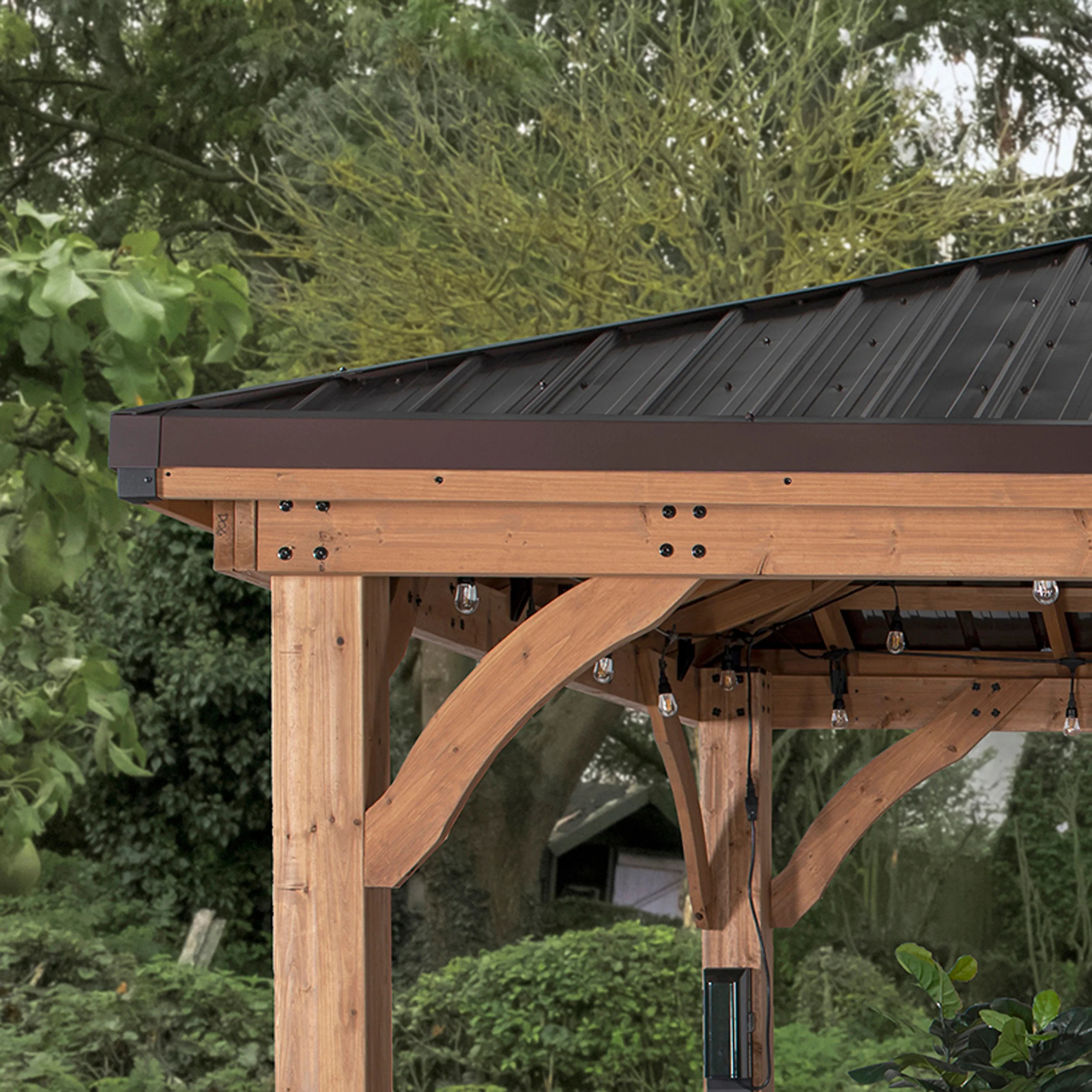 Barrington 16ft x 12ft Gazebo - Image 7