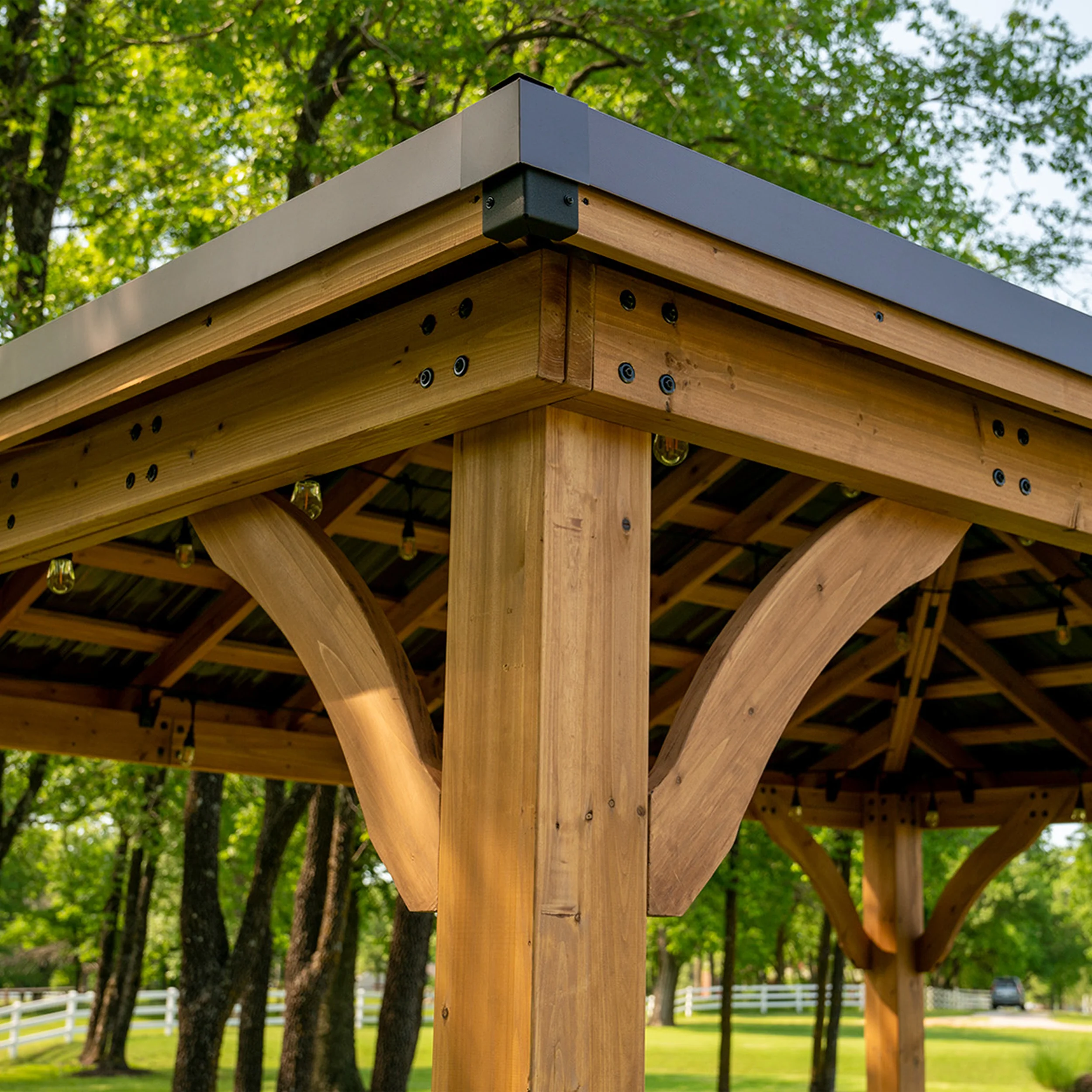 Barrington 16ft x 12ft Gazebo - Image 8