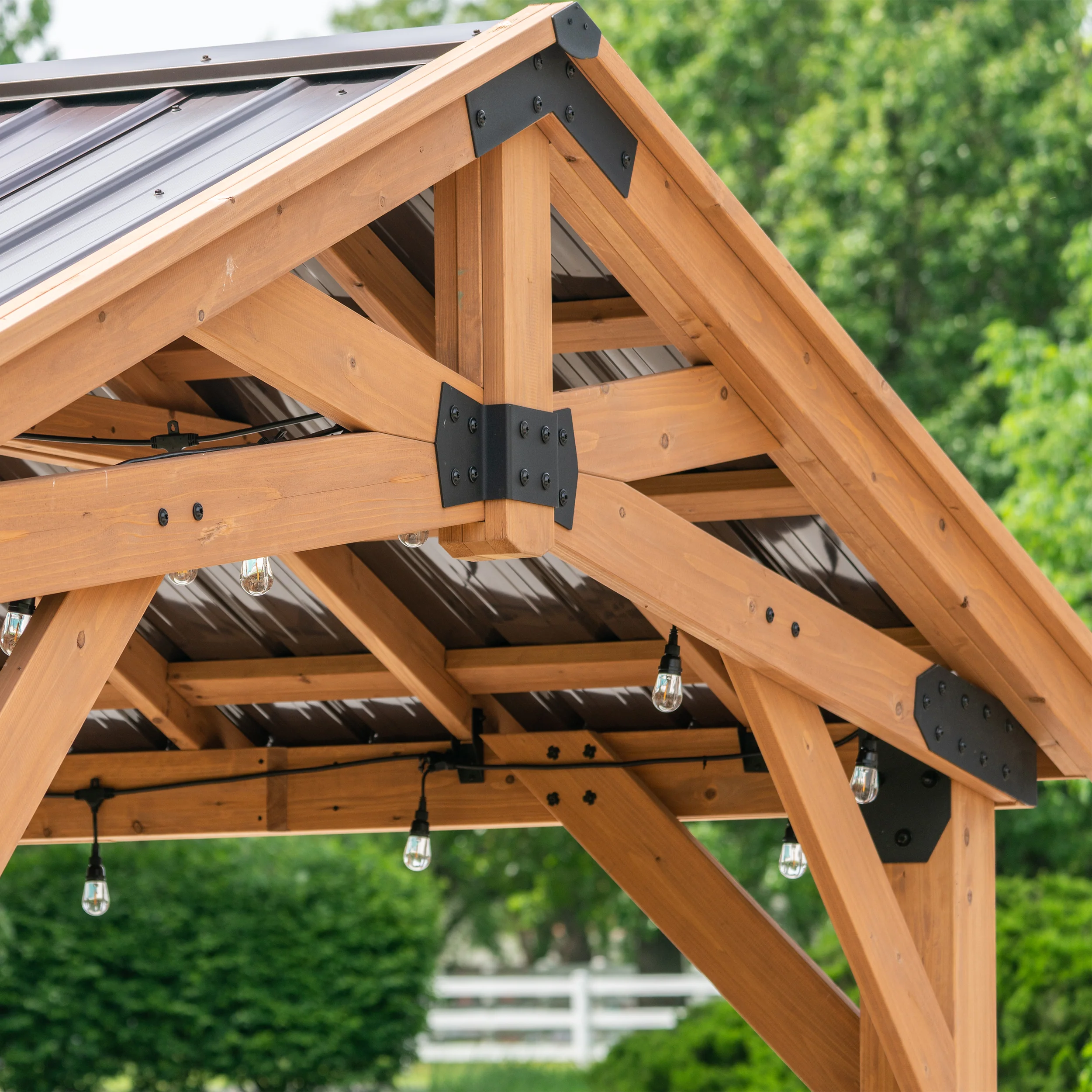 Norwood 16ft x 12ft Gazebo - Image 10