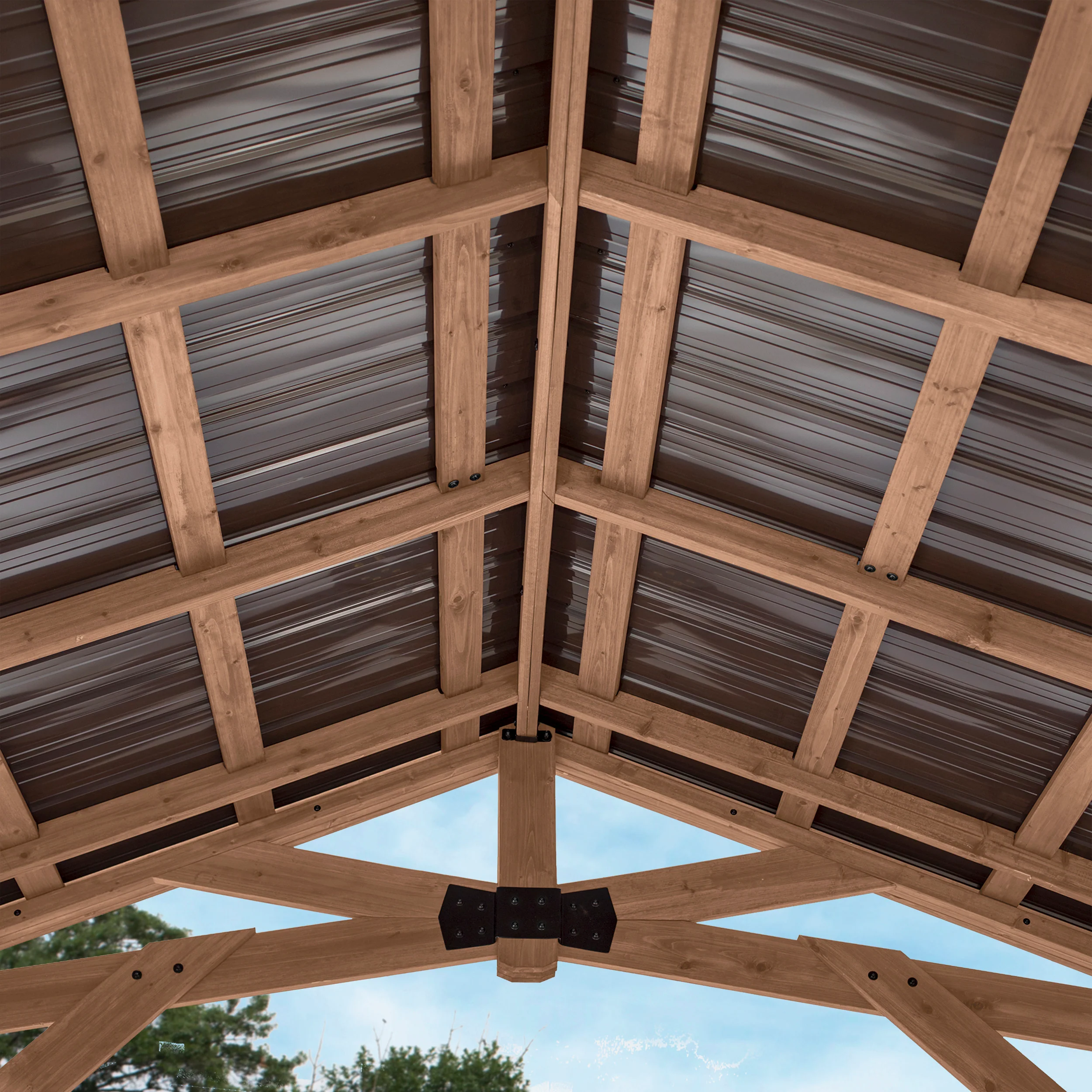 Norwood 16ft x 12ft Gazebo - Image 11