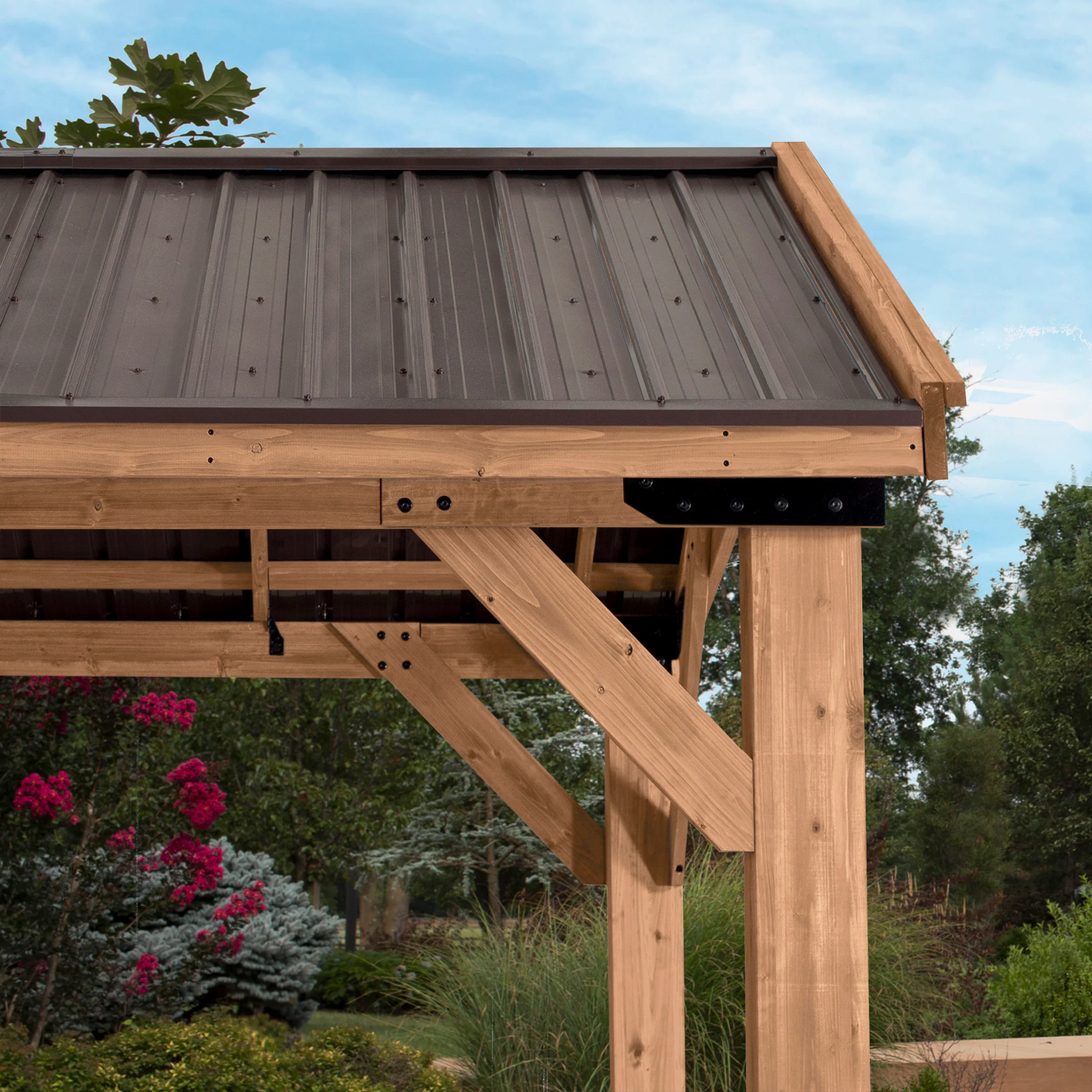 Norwood 16ft x 12ft Gazebo - Image 12