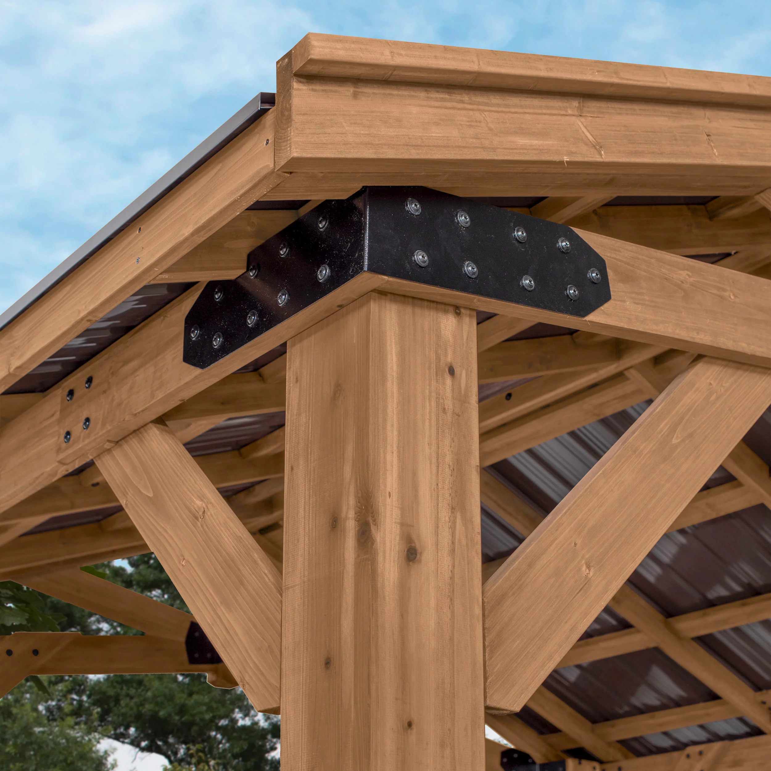 Norwood 16ft x 12ft Gazebo - Image 13