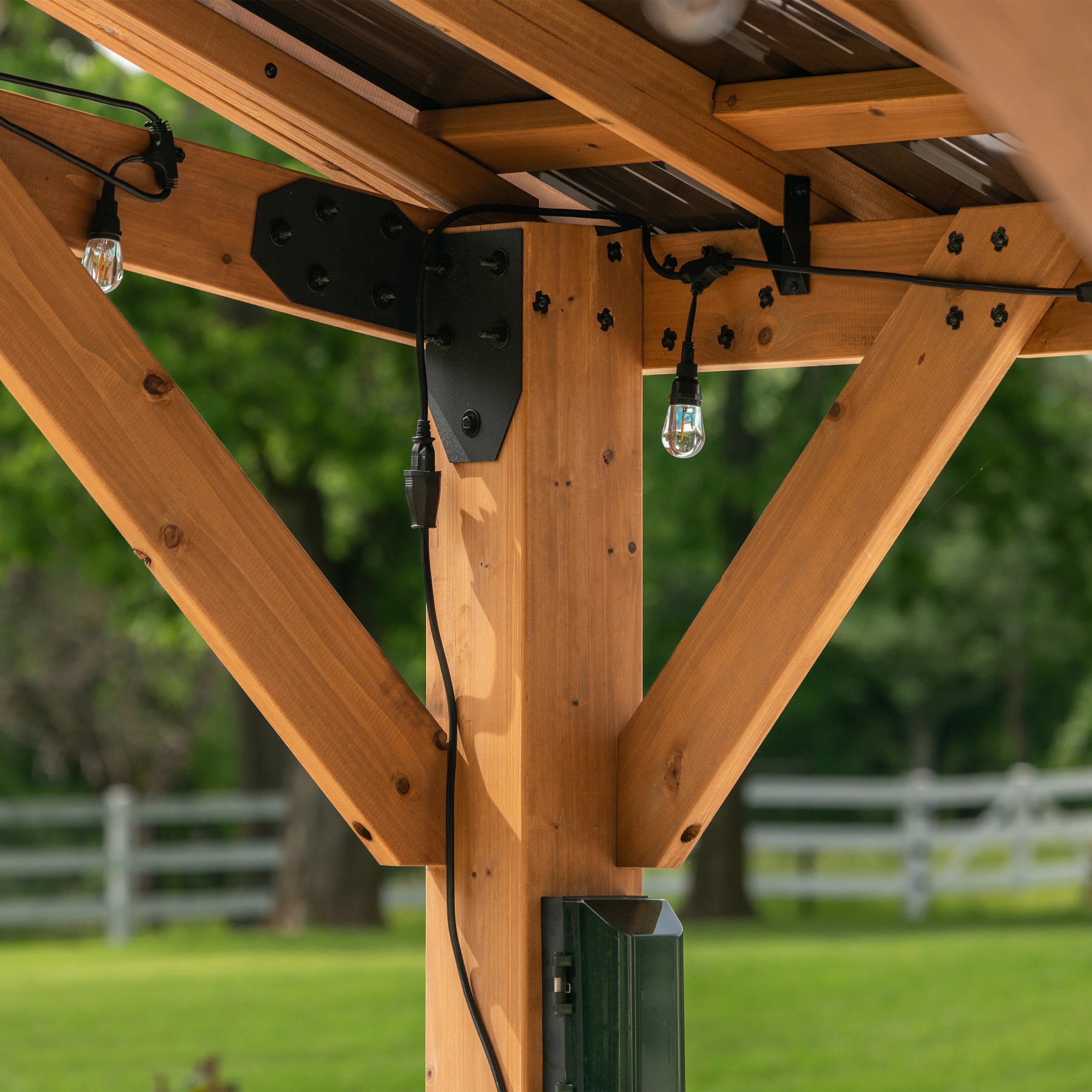 Norwood 16ft x 12ft Gazebo - Image 9
