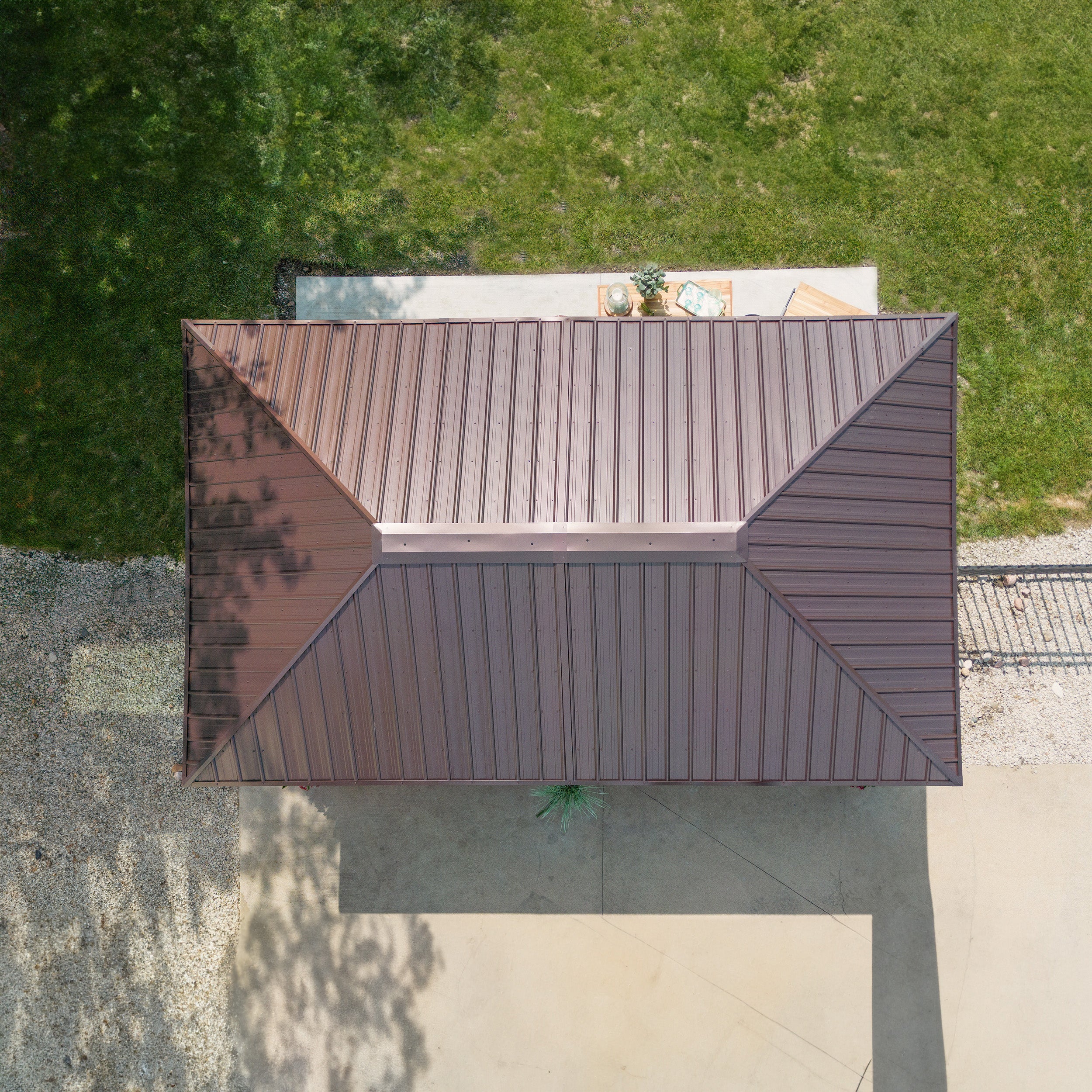Barrington 20ft x 12ft Carport/Gazebo - Image 11