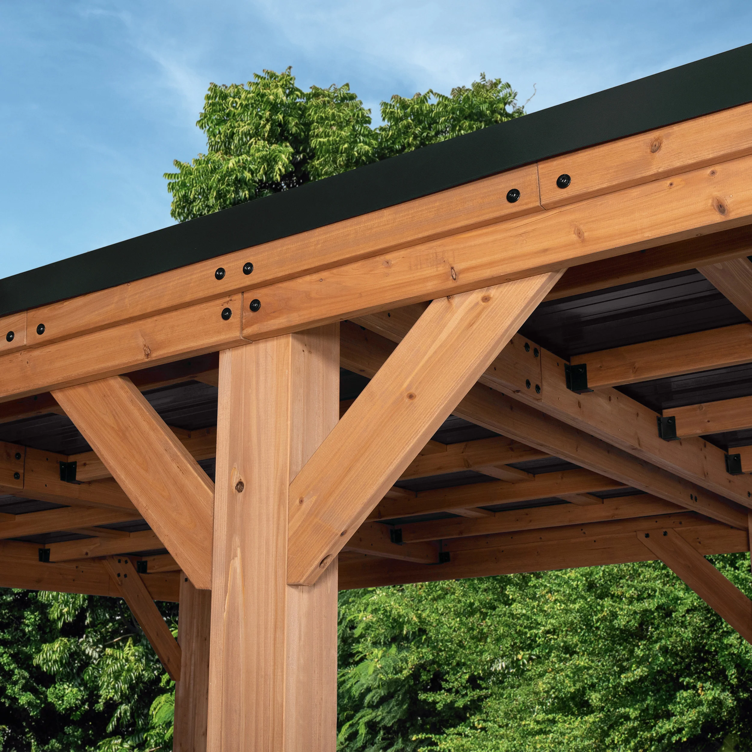Kingsport 20ft x 12ft Carport - Image 6