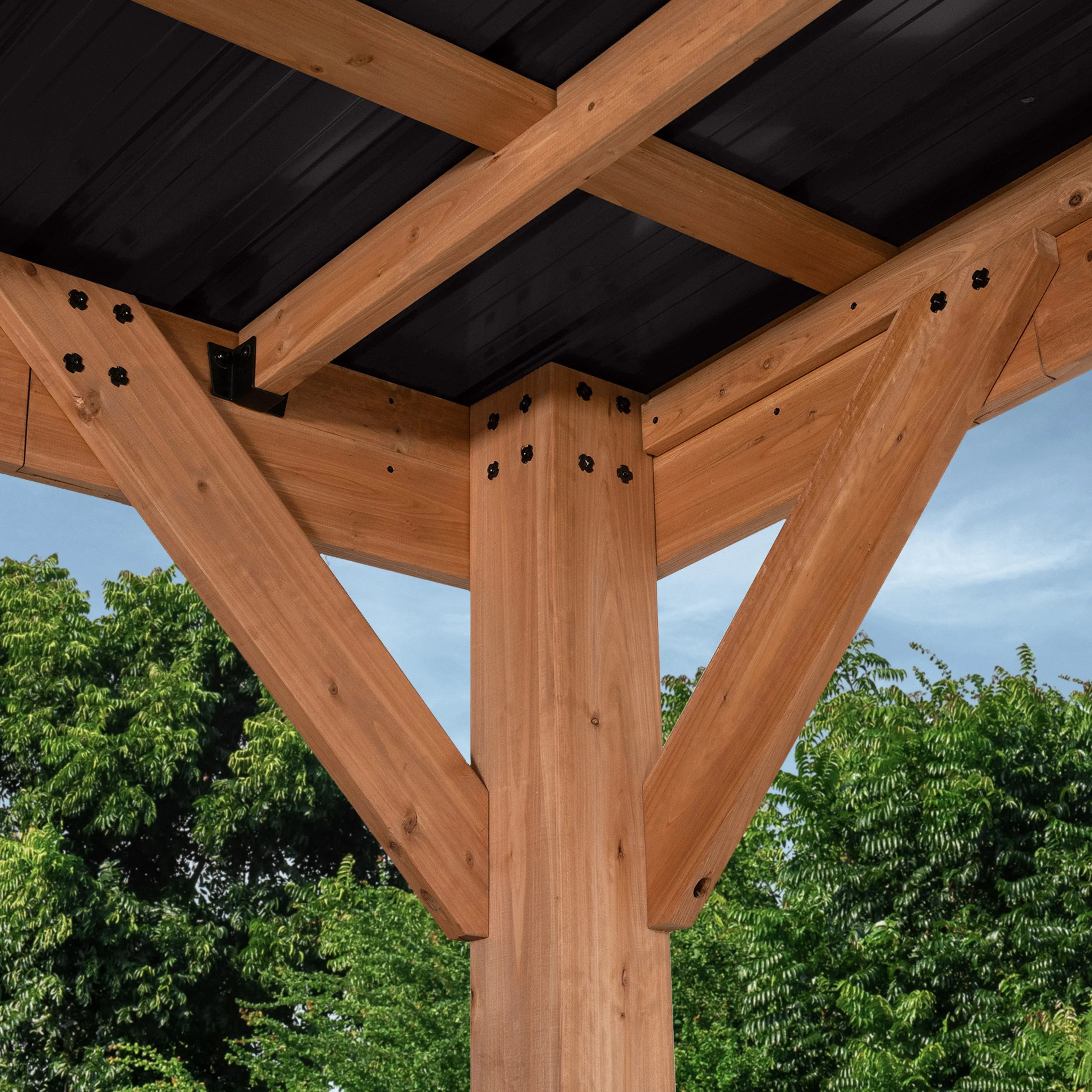 Kingsport 20ft x 12ft Carport - Image 7
