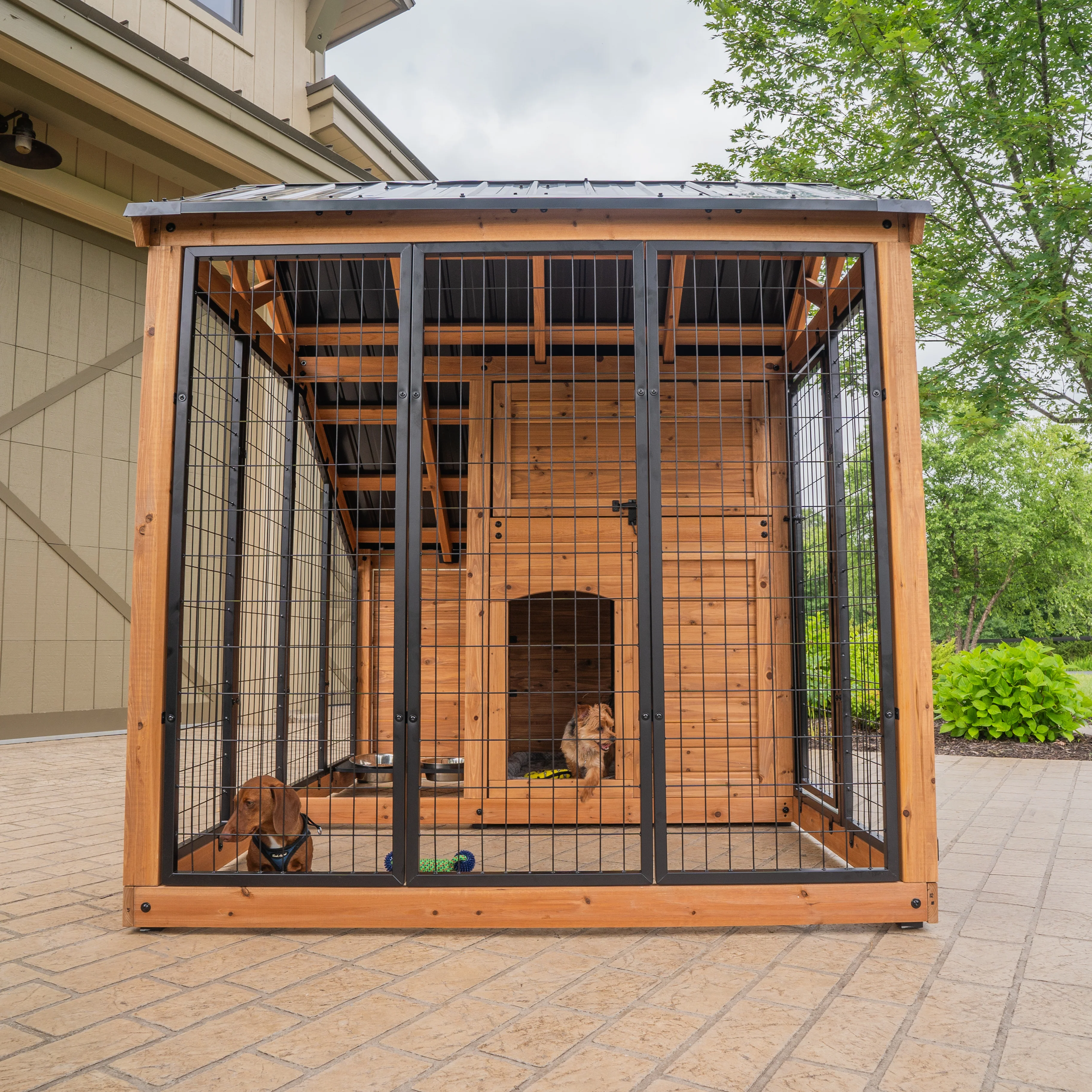 Animal Enclosure - Image 11