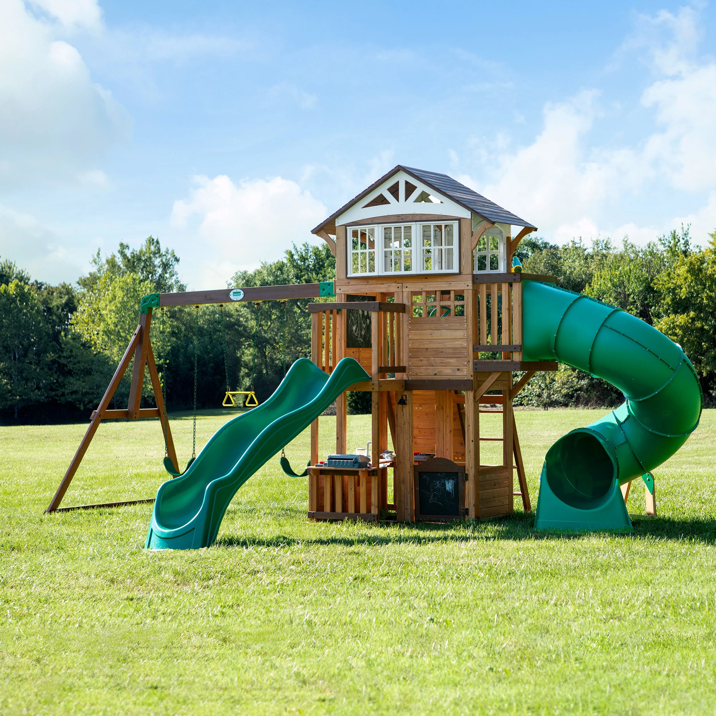Bristol Point Swing Set - Image 3