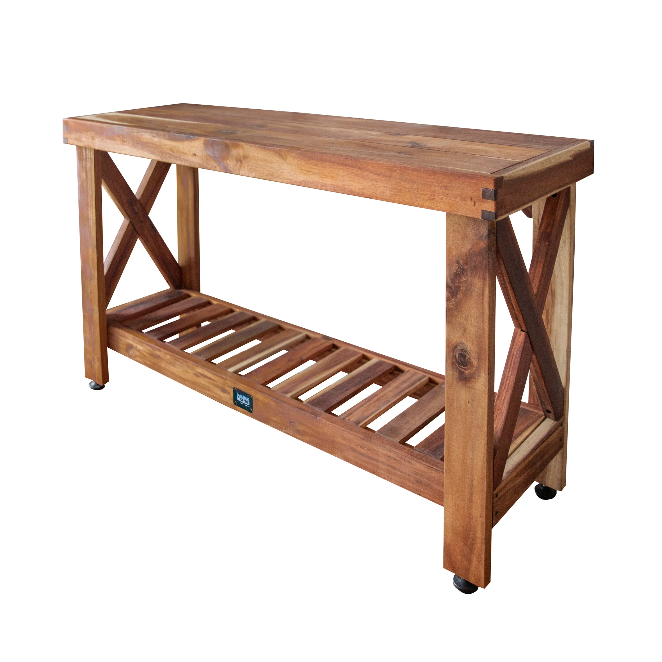 Console Table - Acacia - Image 11