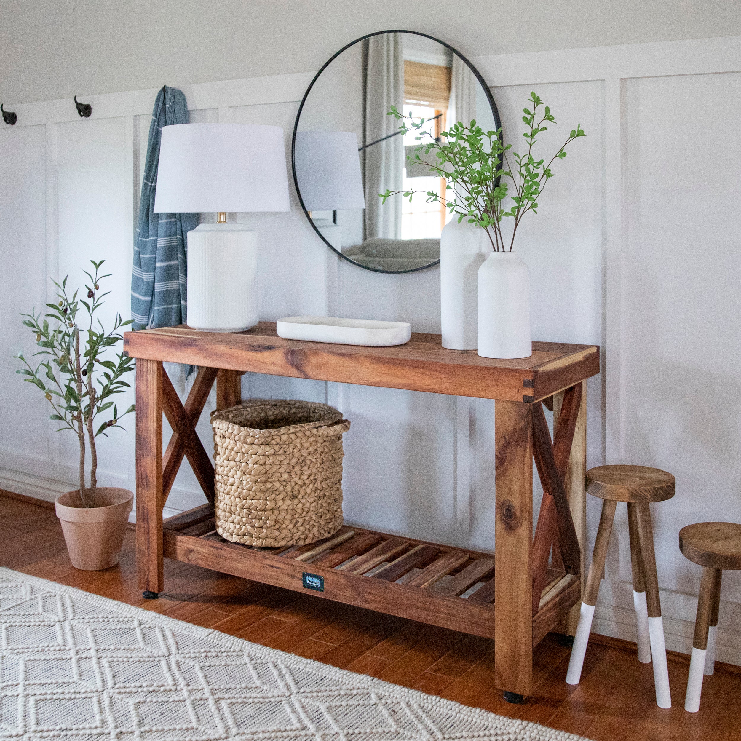 Console Table - Acacia - Image 4