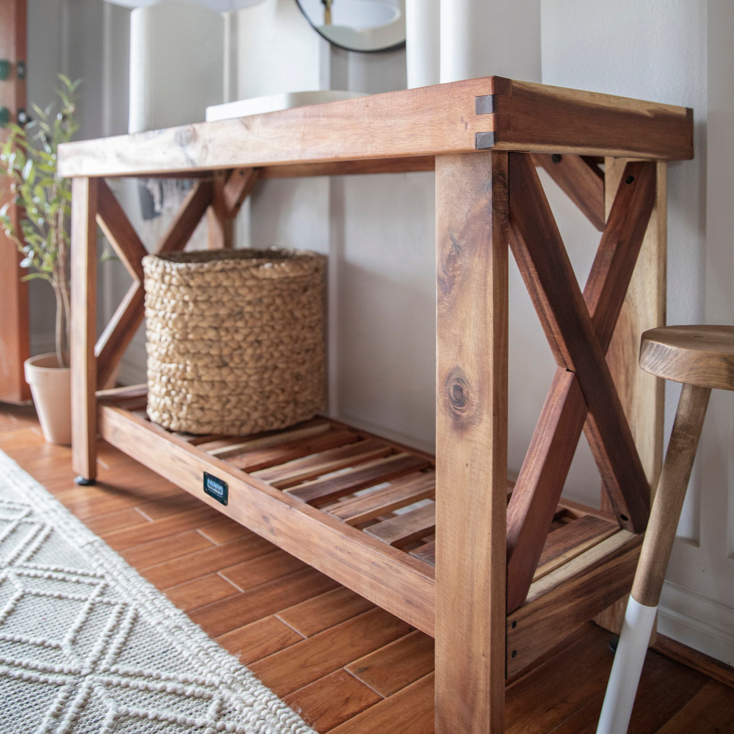 Console Table - Acacia - Image 5