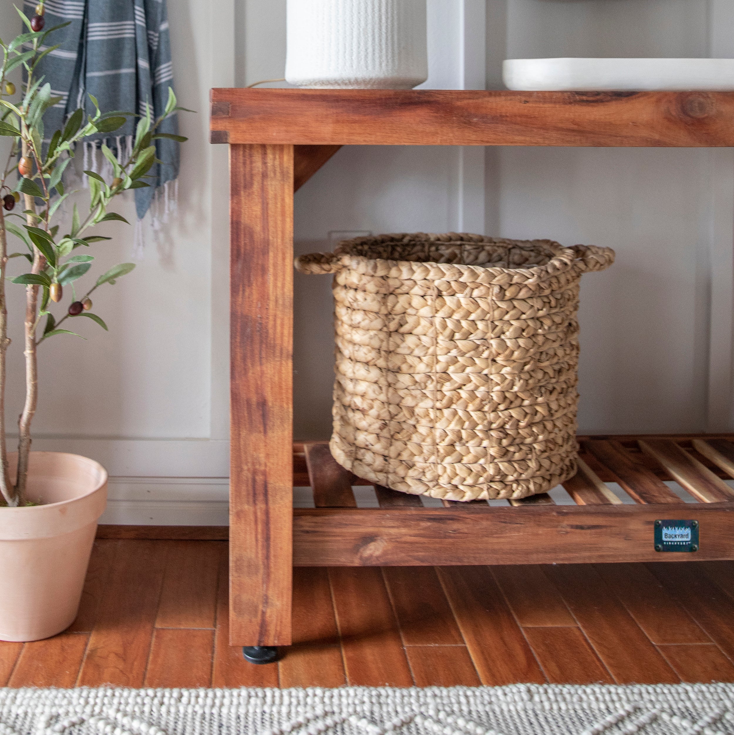 Console Table - Acacia - Image 6