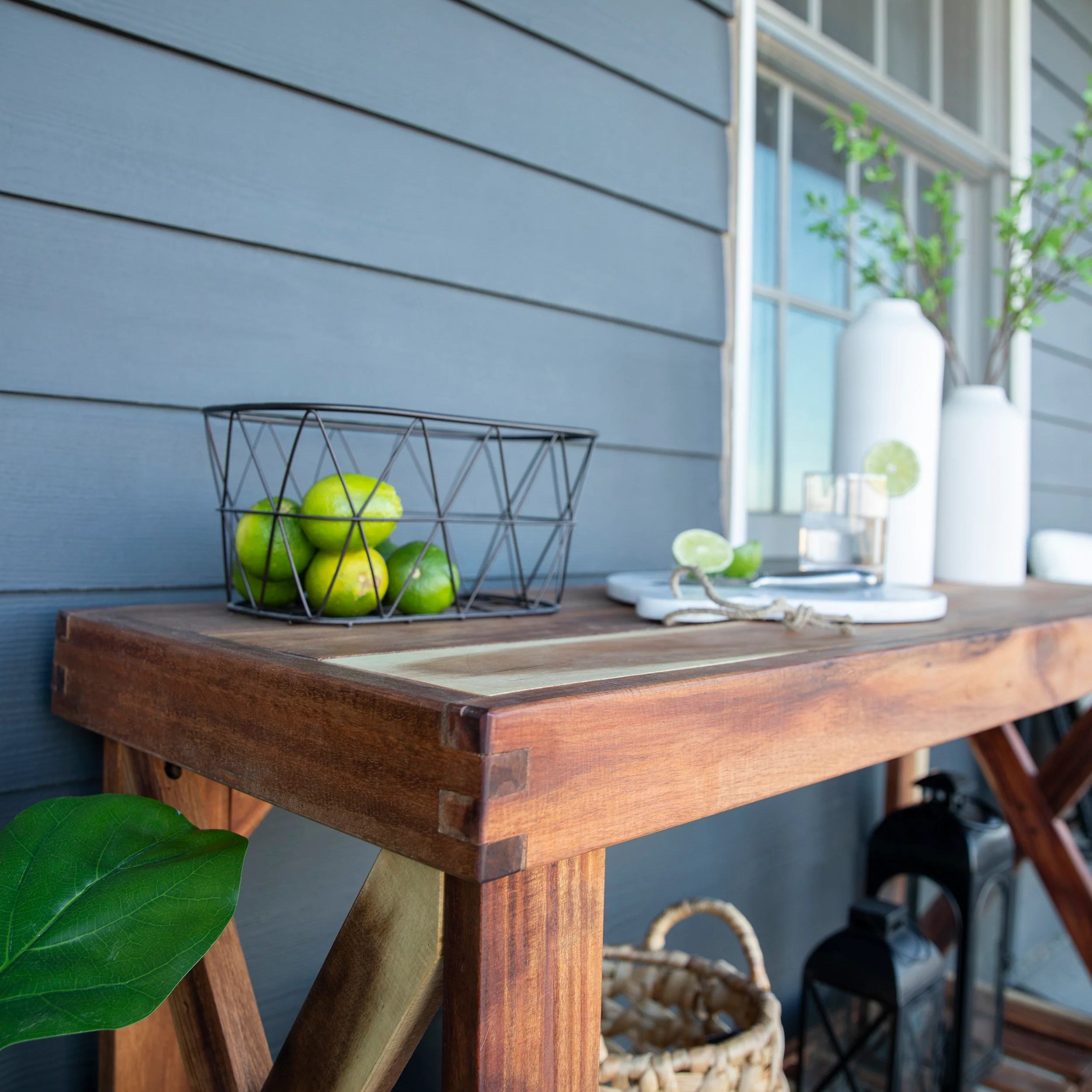 Console Table - Acacia - Image 8
