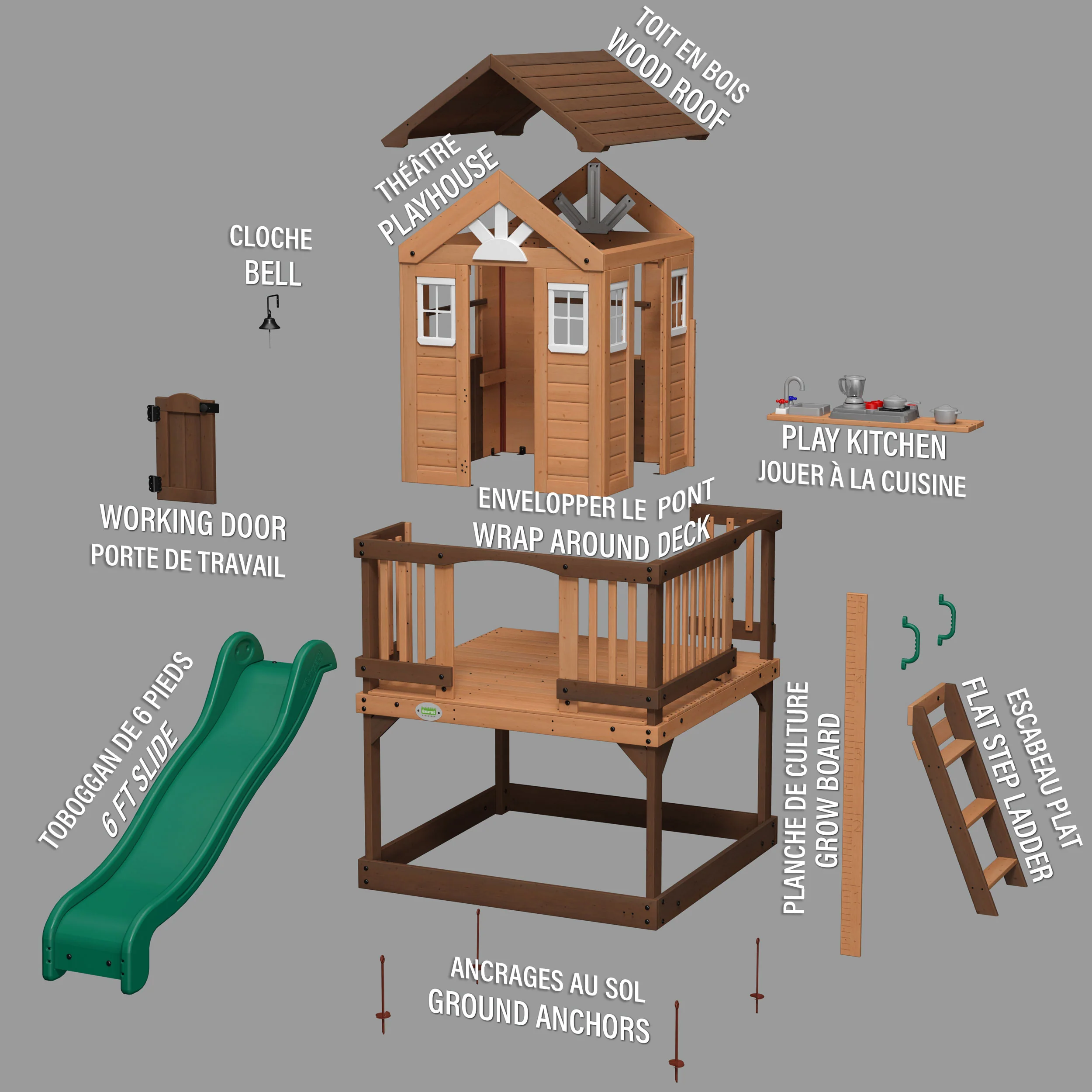 Echo Heights Playhouse - Image 12
