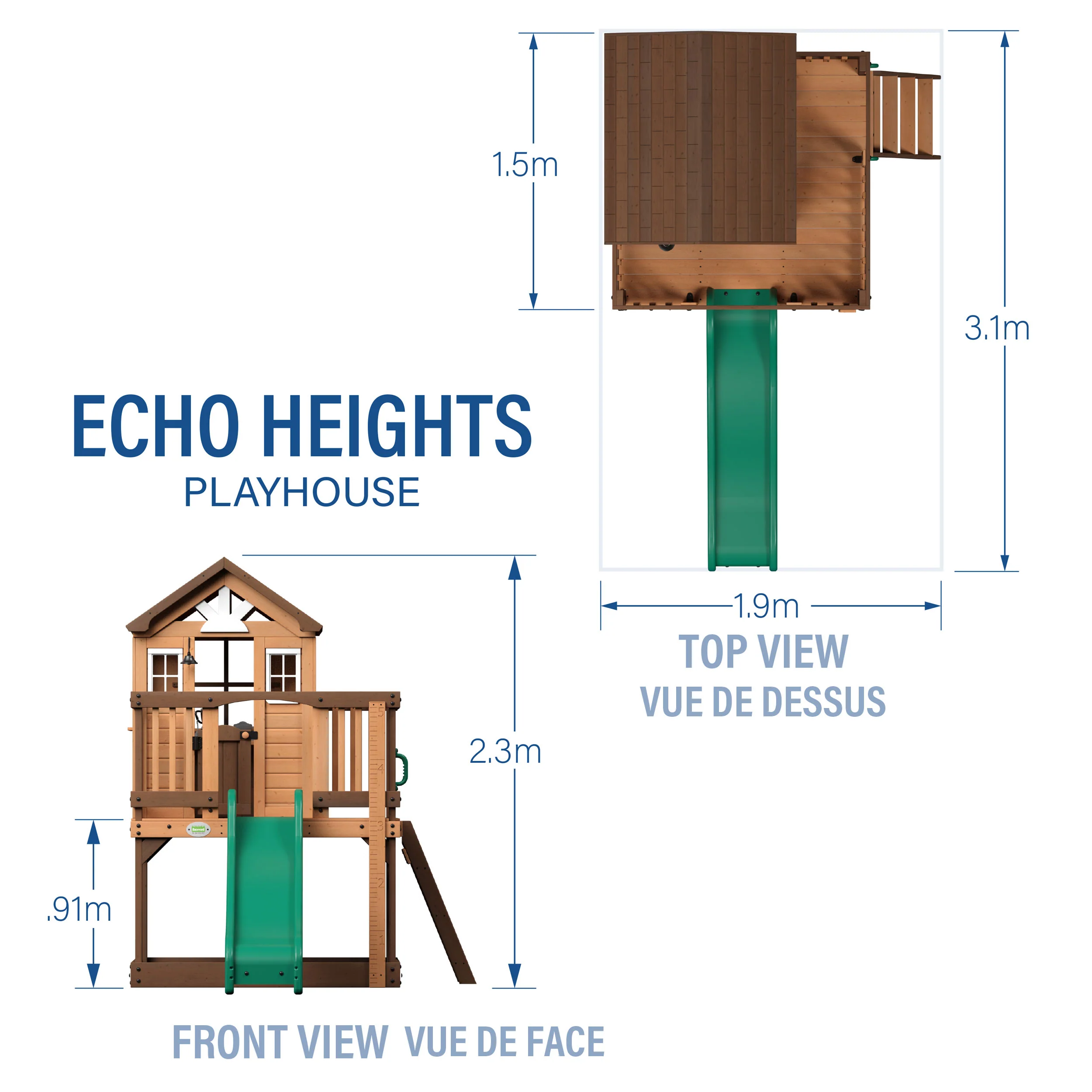 Echo Heights Playhouse - Image 2