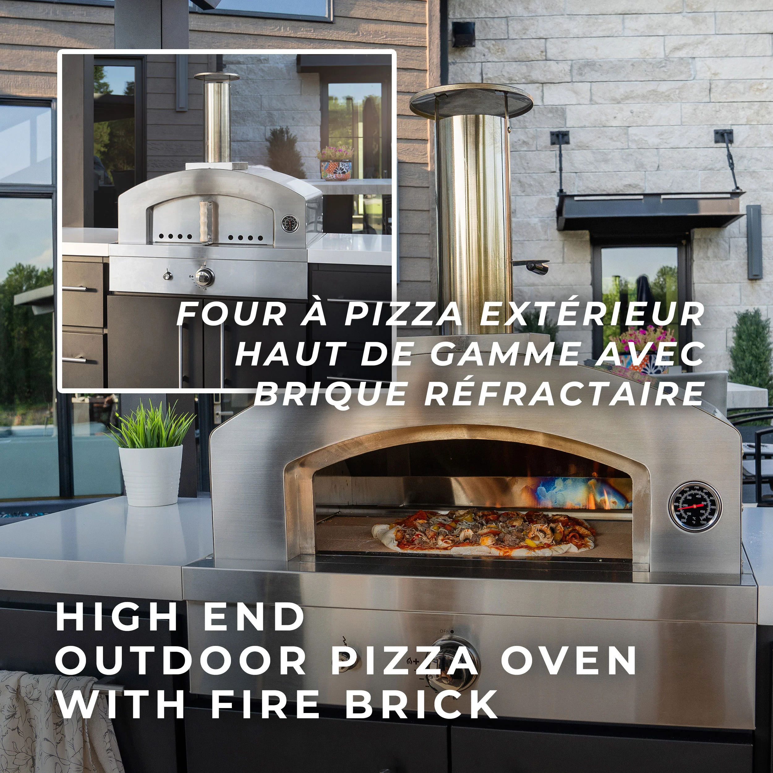 Fusion Fire Outdoor Kitchen - Image 7