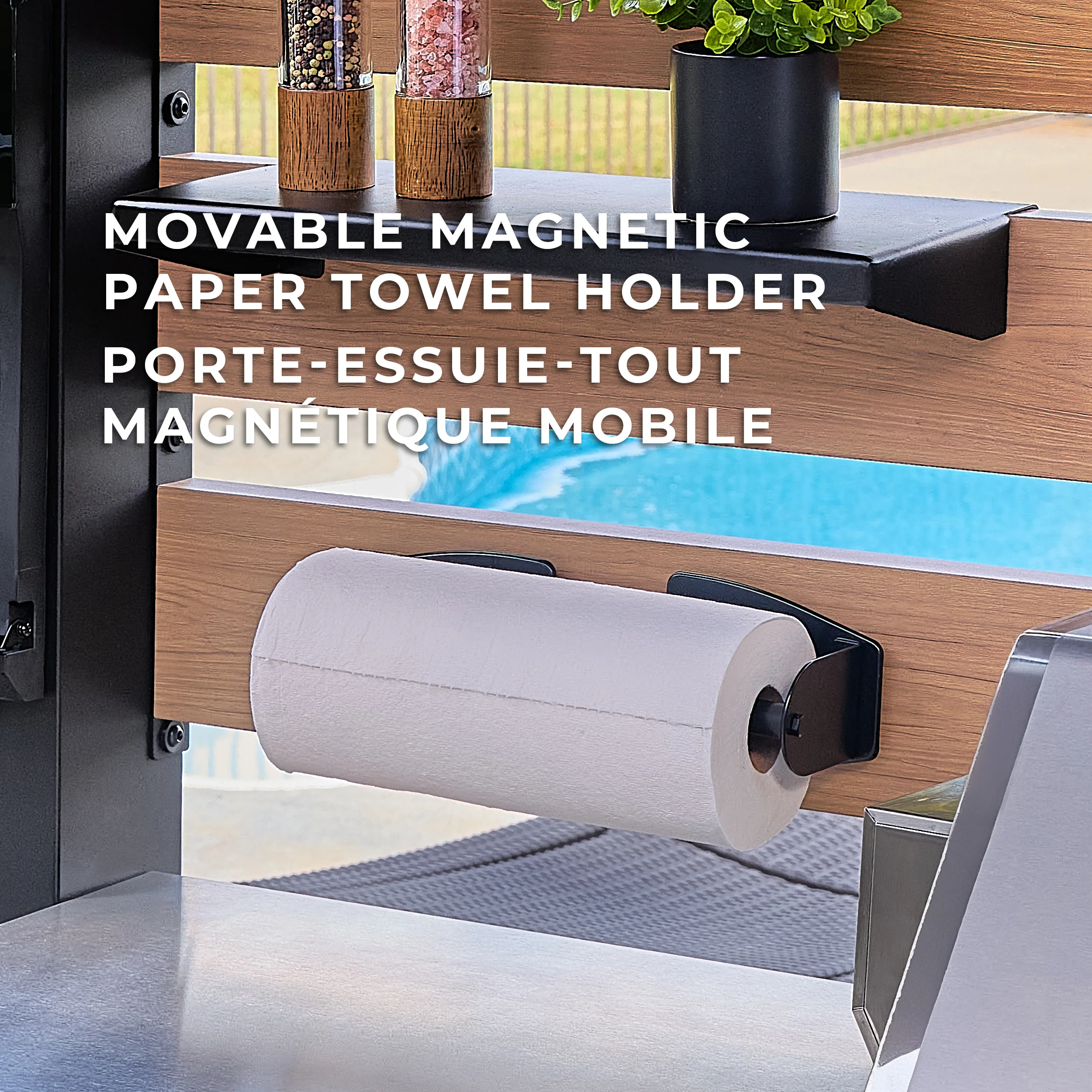 Fusion Flame 2 Outdoor Kitchen - Image 17