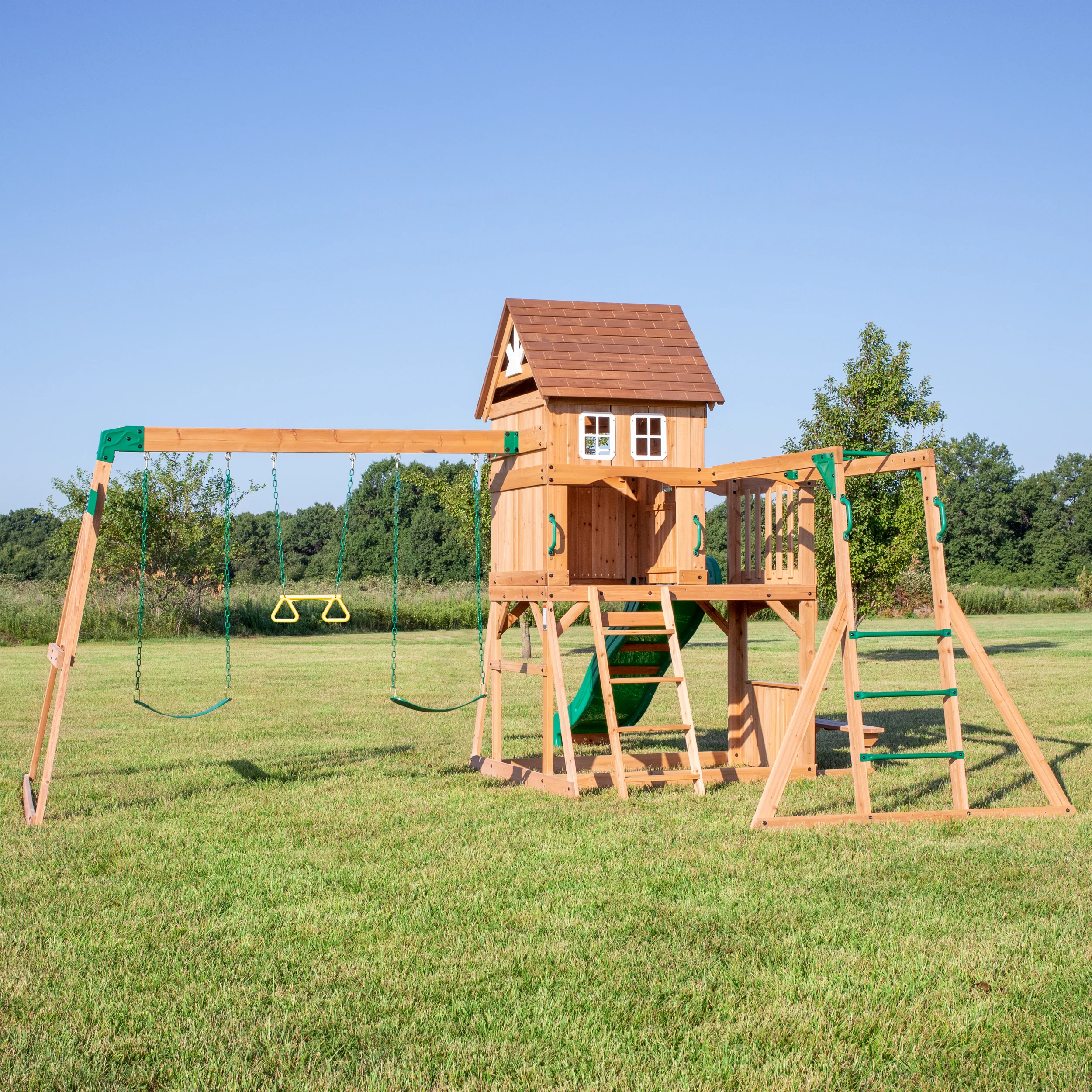 Montpelier Swing Set - Image 10