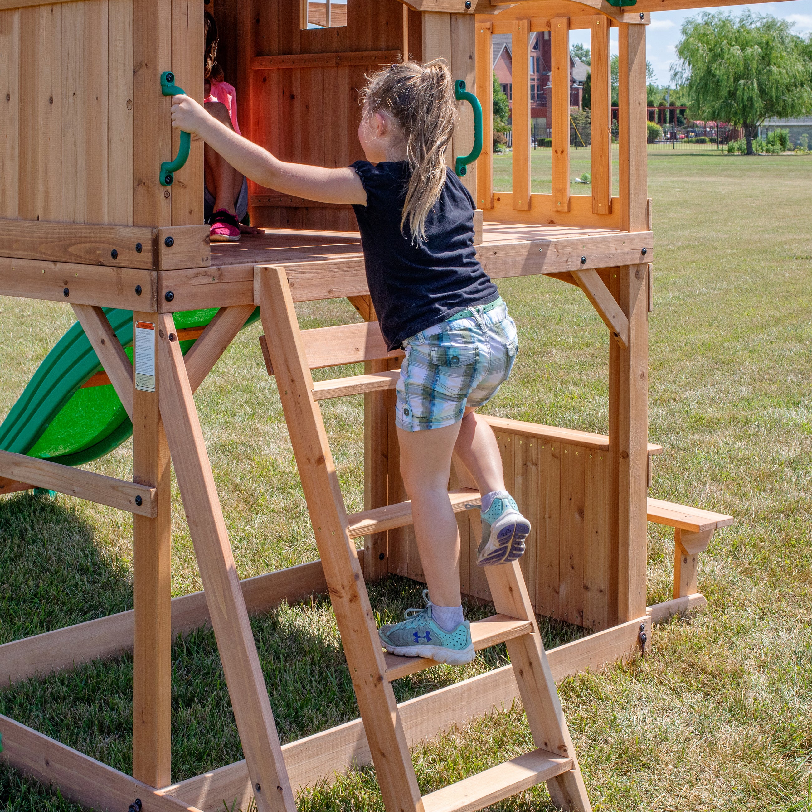 Montpelier Swing Set - Image 3