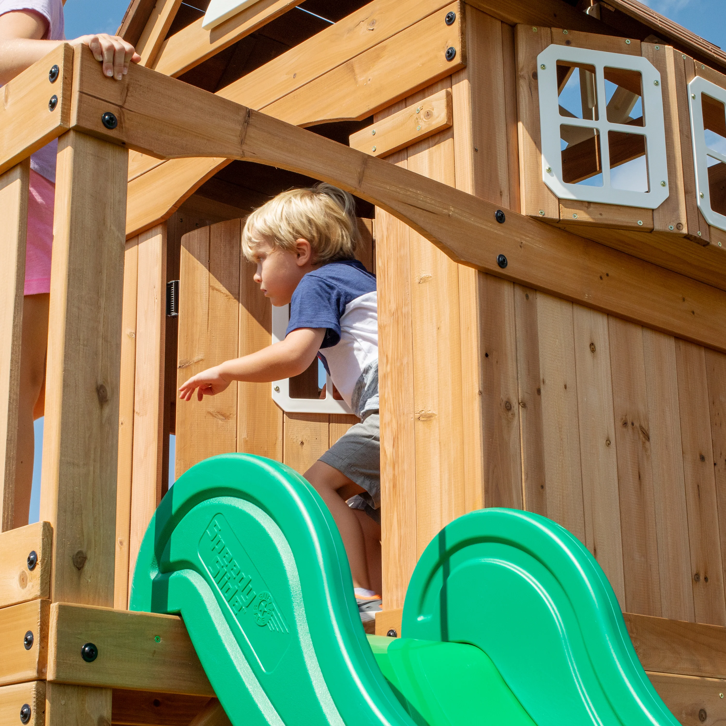 Montpelier Swing Set - Image 7