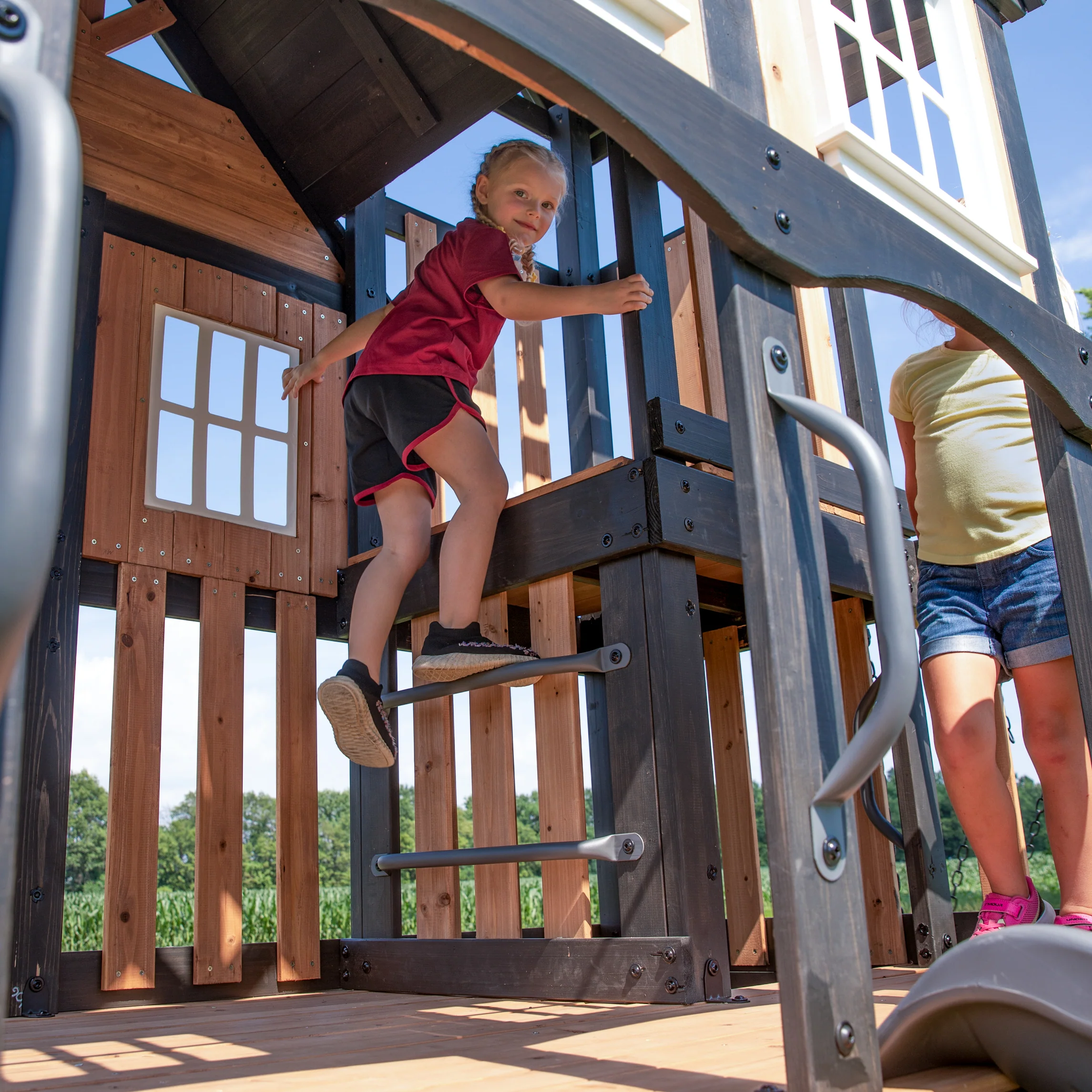 Mystic Tower Swing Set - Image 13