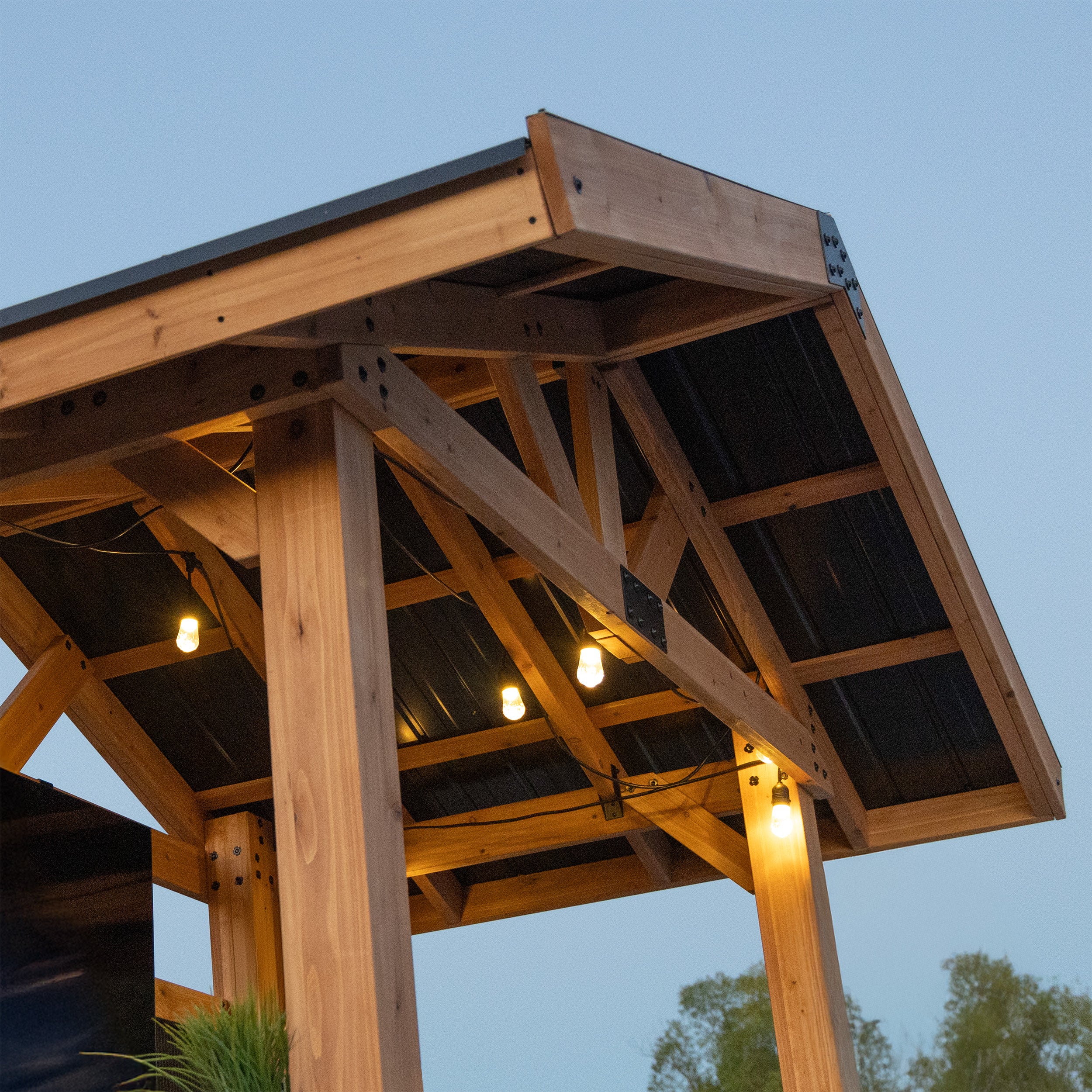 Palisade Outdoor Bar - Image 10