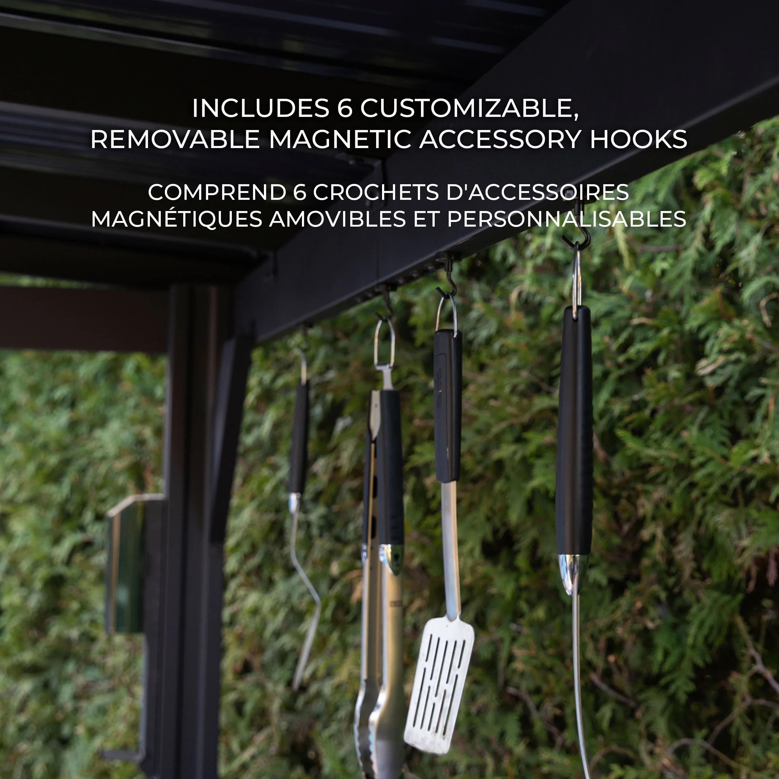 Rockport XL Grill Gazebo - Image 7