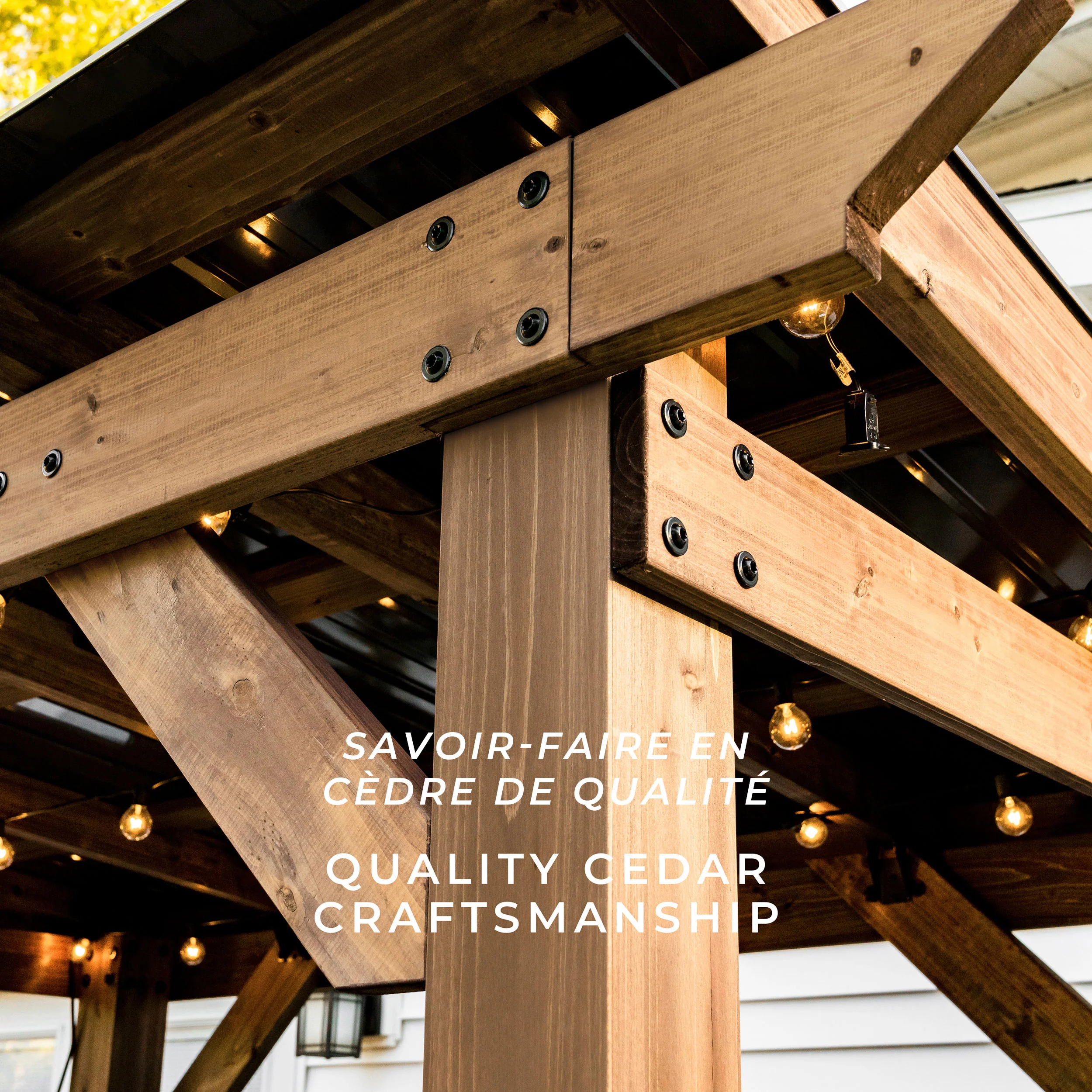 Saxony Grill Gazebo - Image 5