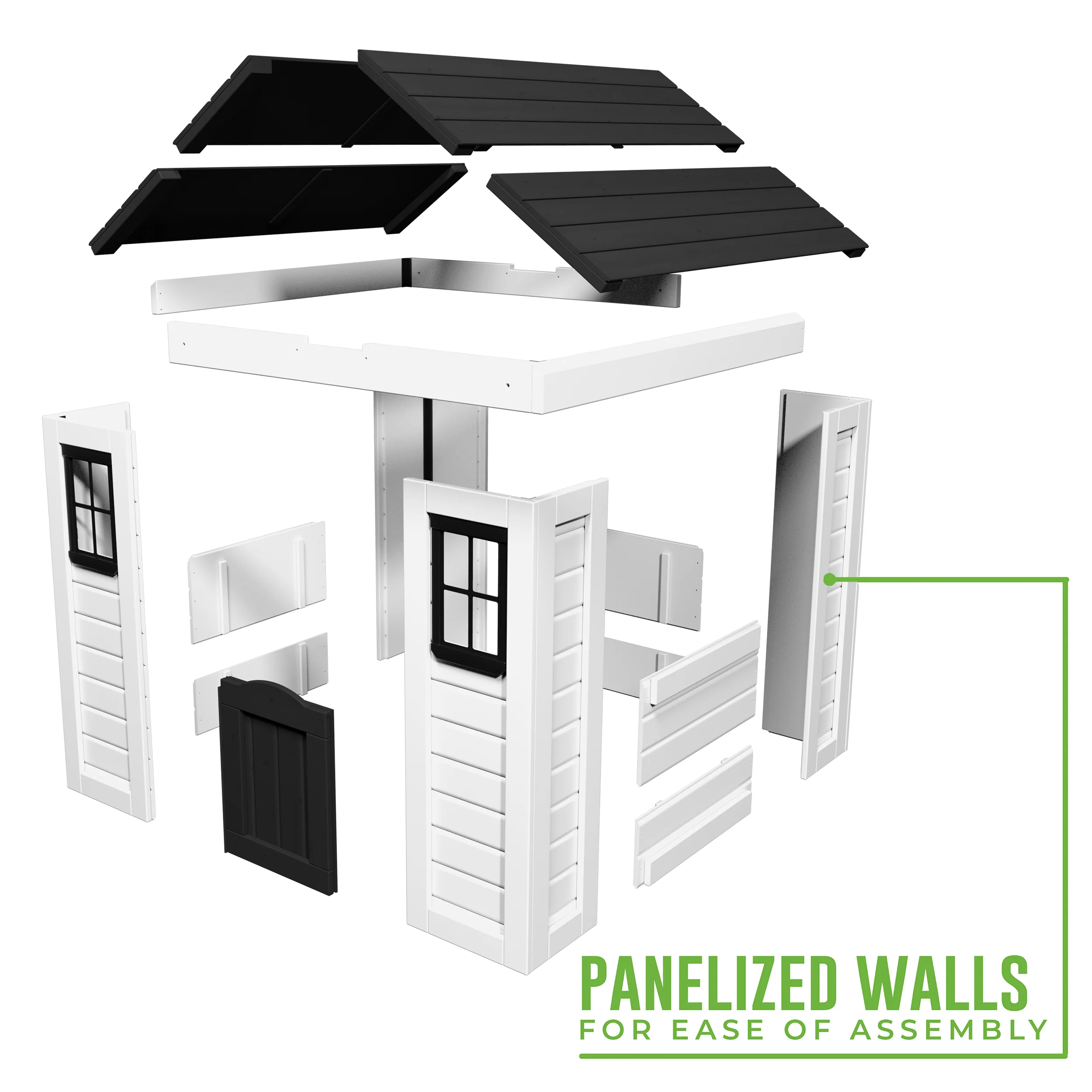 Sweetwater Playhouse-White - Image 13