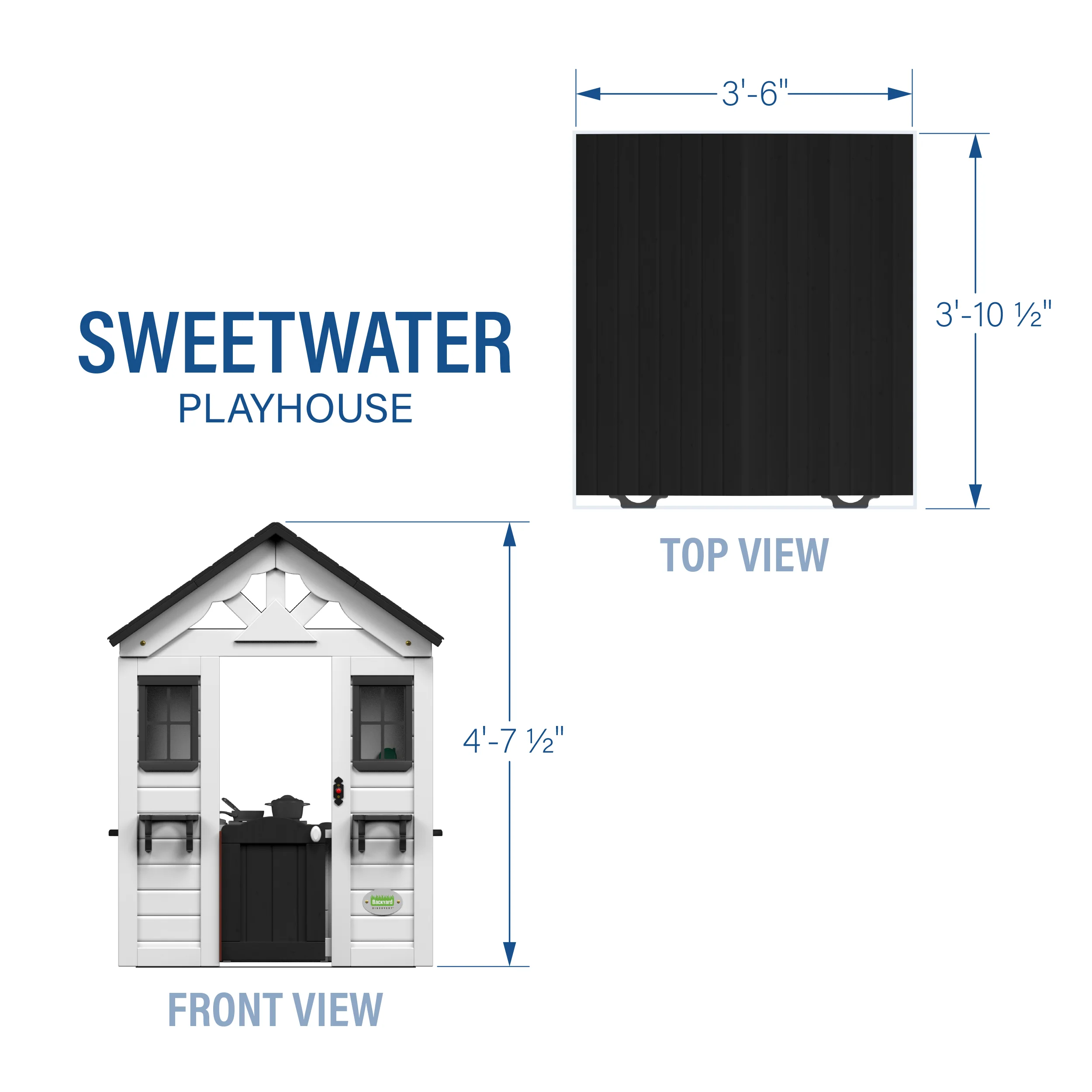 Sweetwater Playhouse-White - Image 14