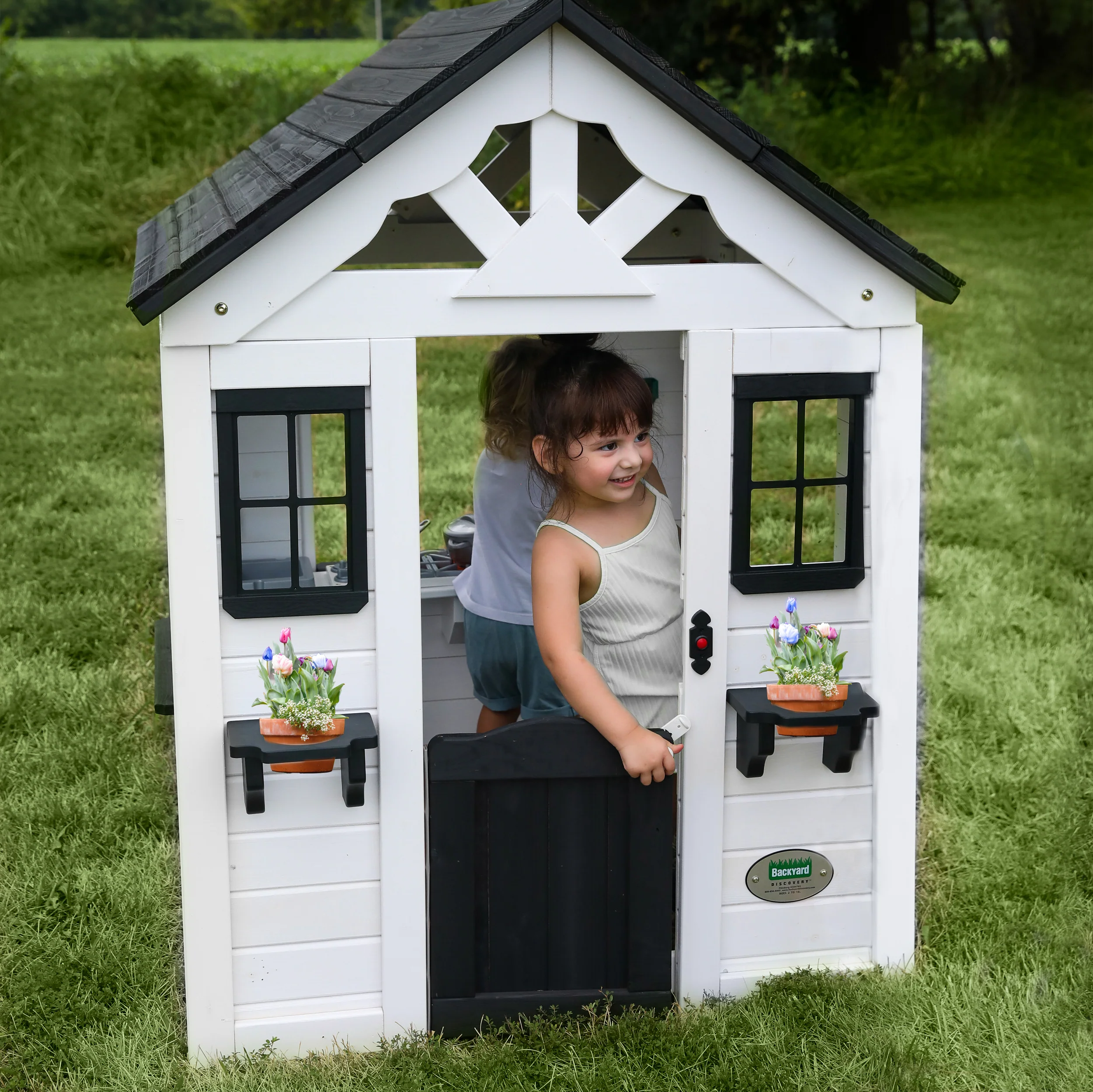 Sweetwater Playhouse-White - Image 5