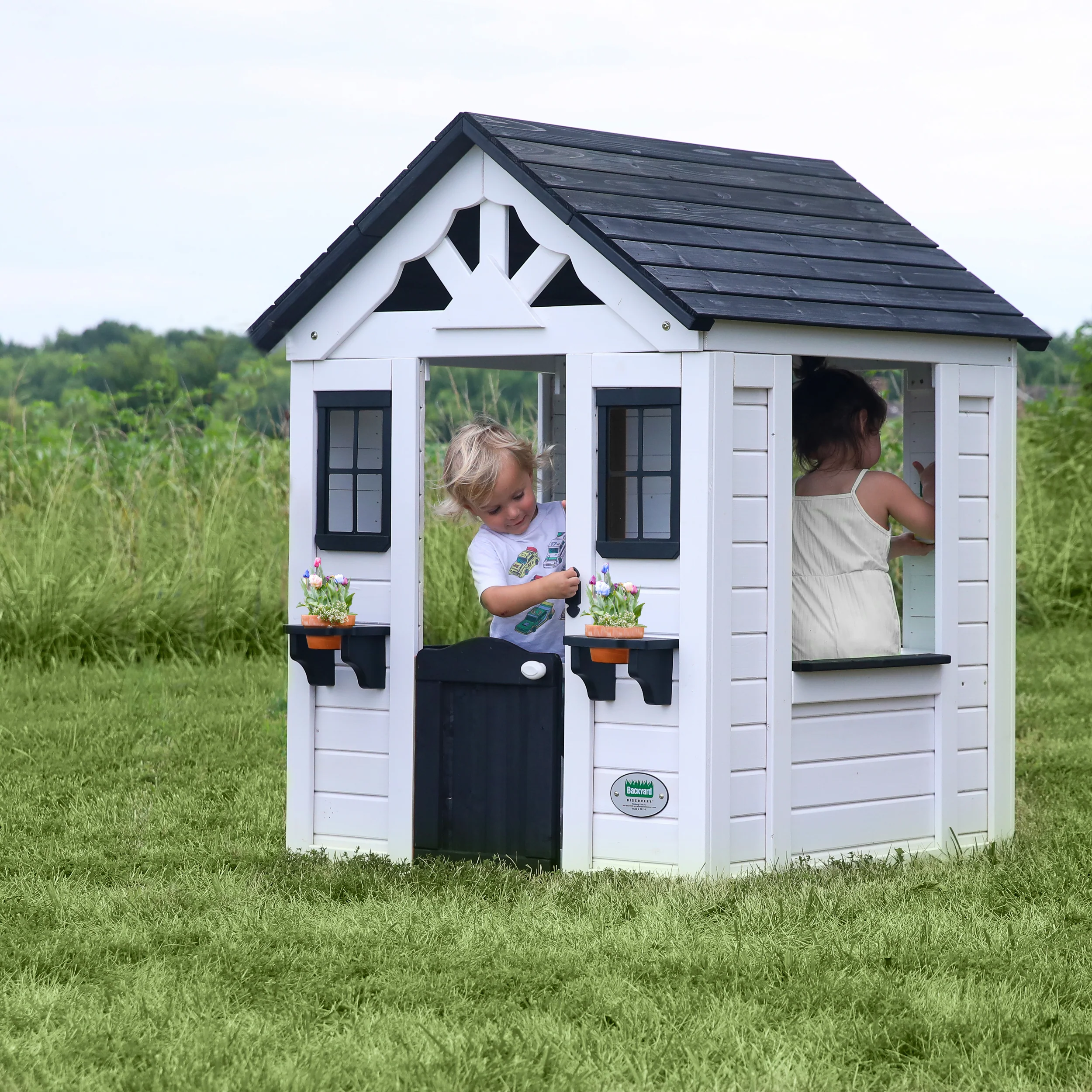 Sweetwater Playhouse-White - Image 6