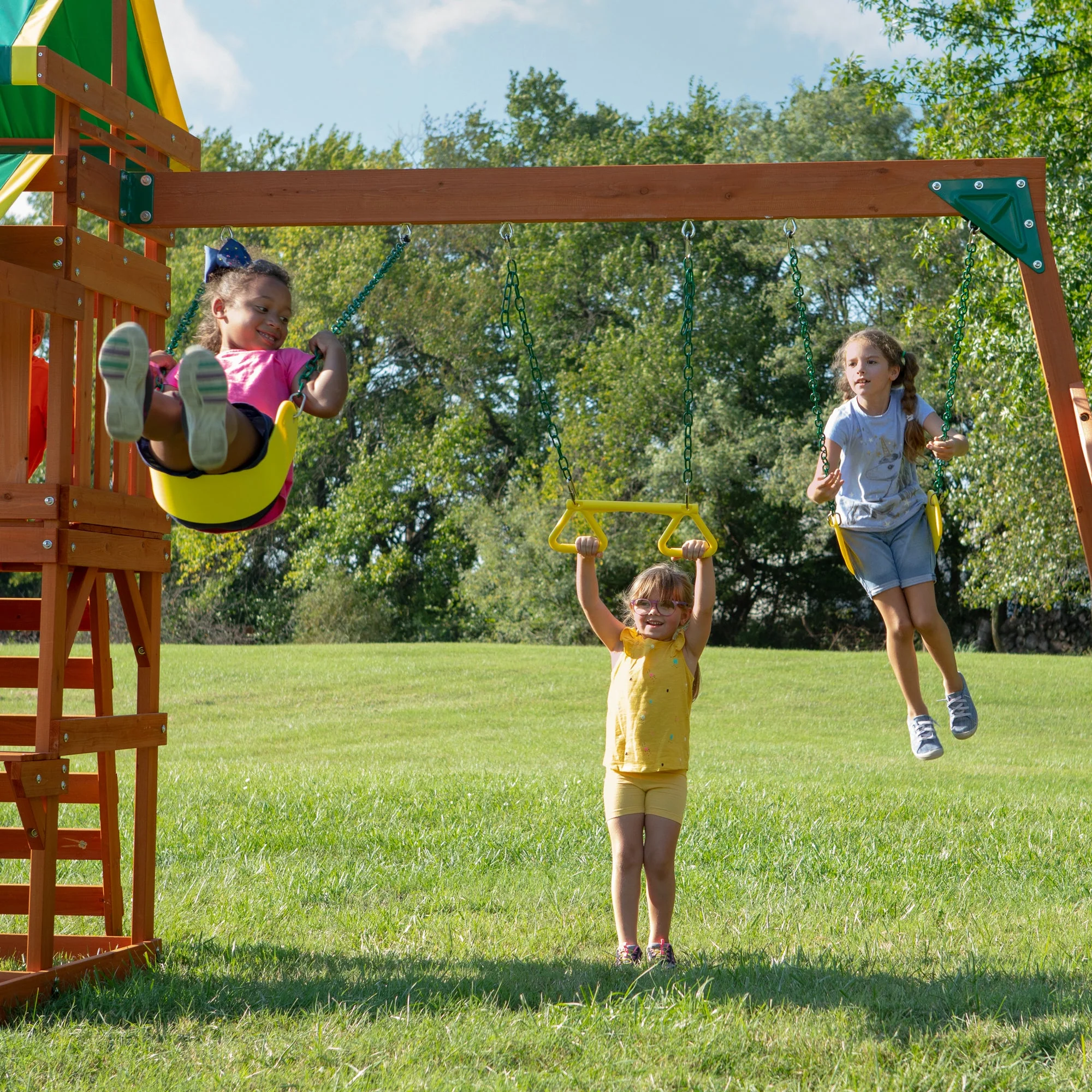 Tucson Swing Set - Image 6