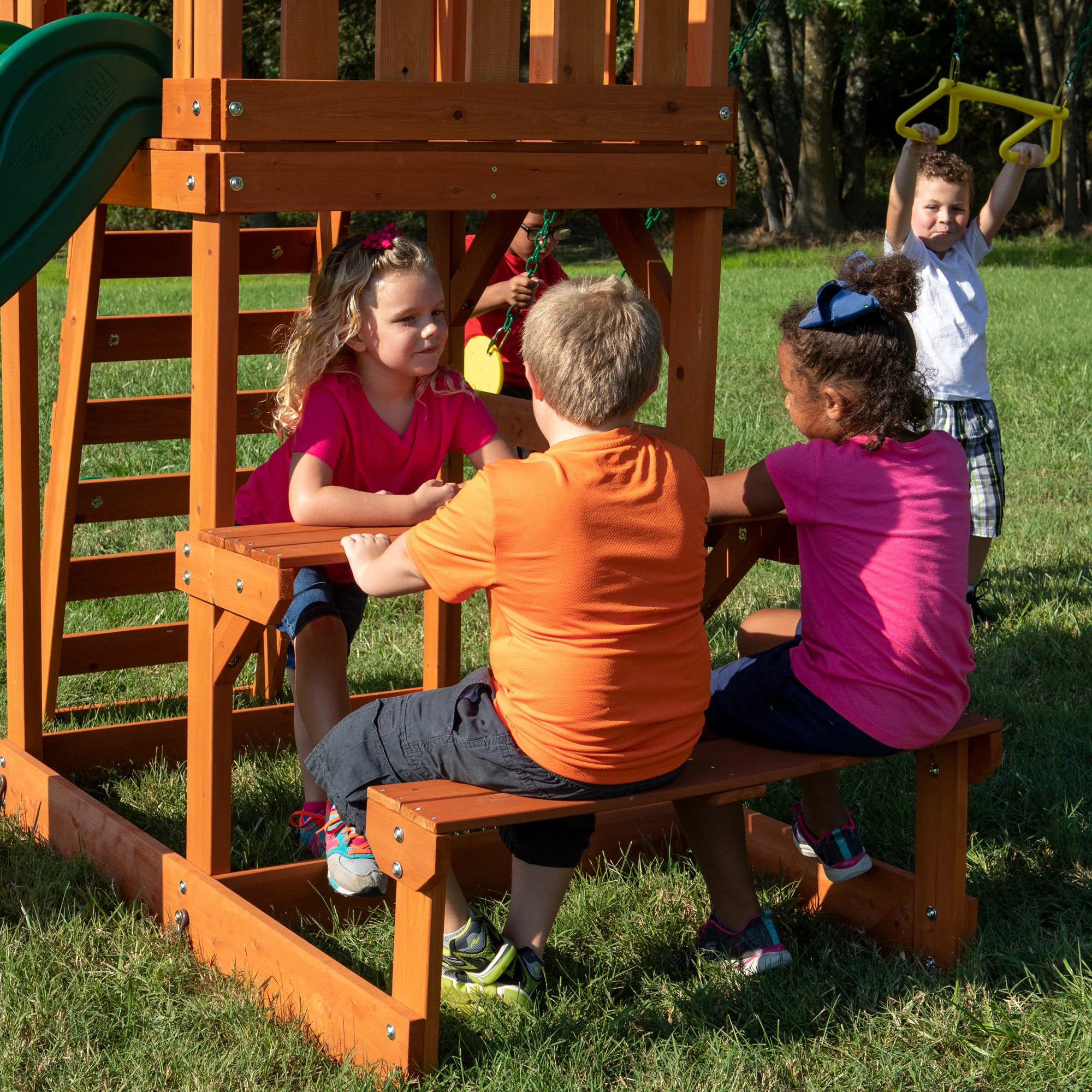 Tucson Swing Set - Image 7