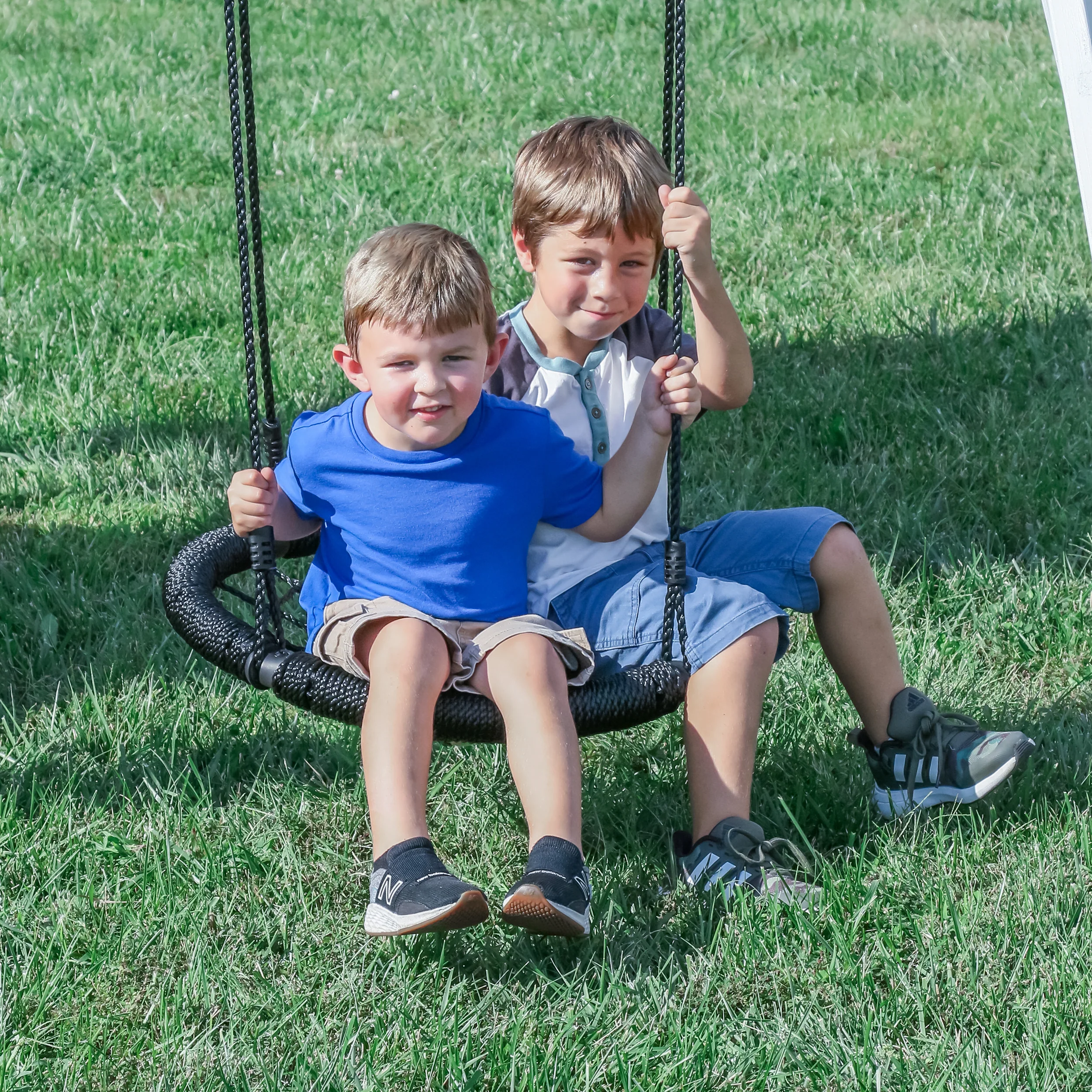 Whispering Point Swing Set - Image 12