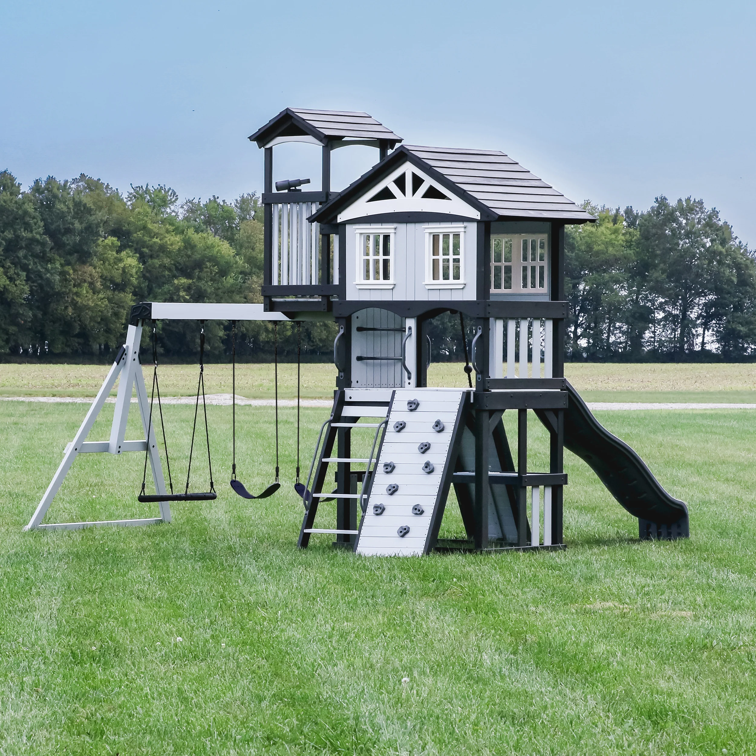 Whispering Point Swing Set - Image 3
