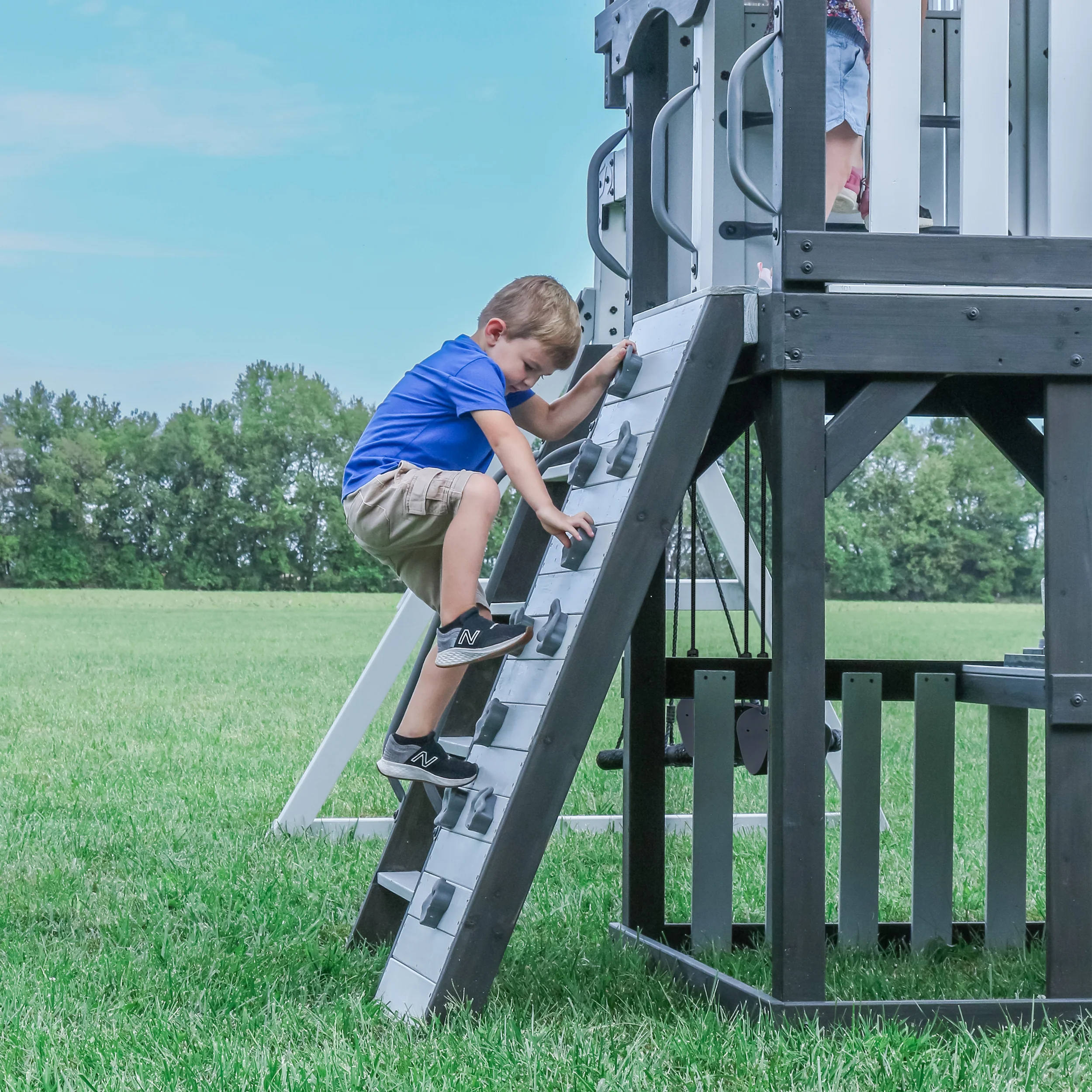 Whispering Point Swing Set - Image 5