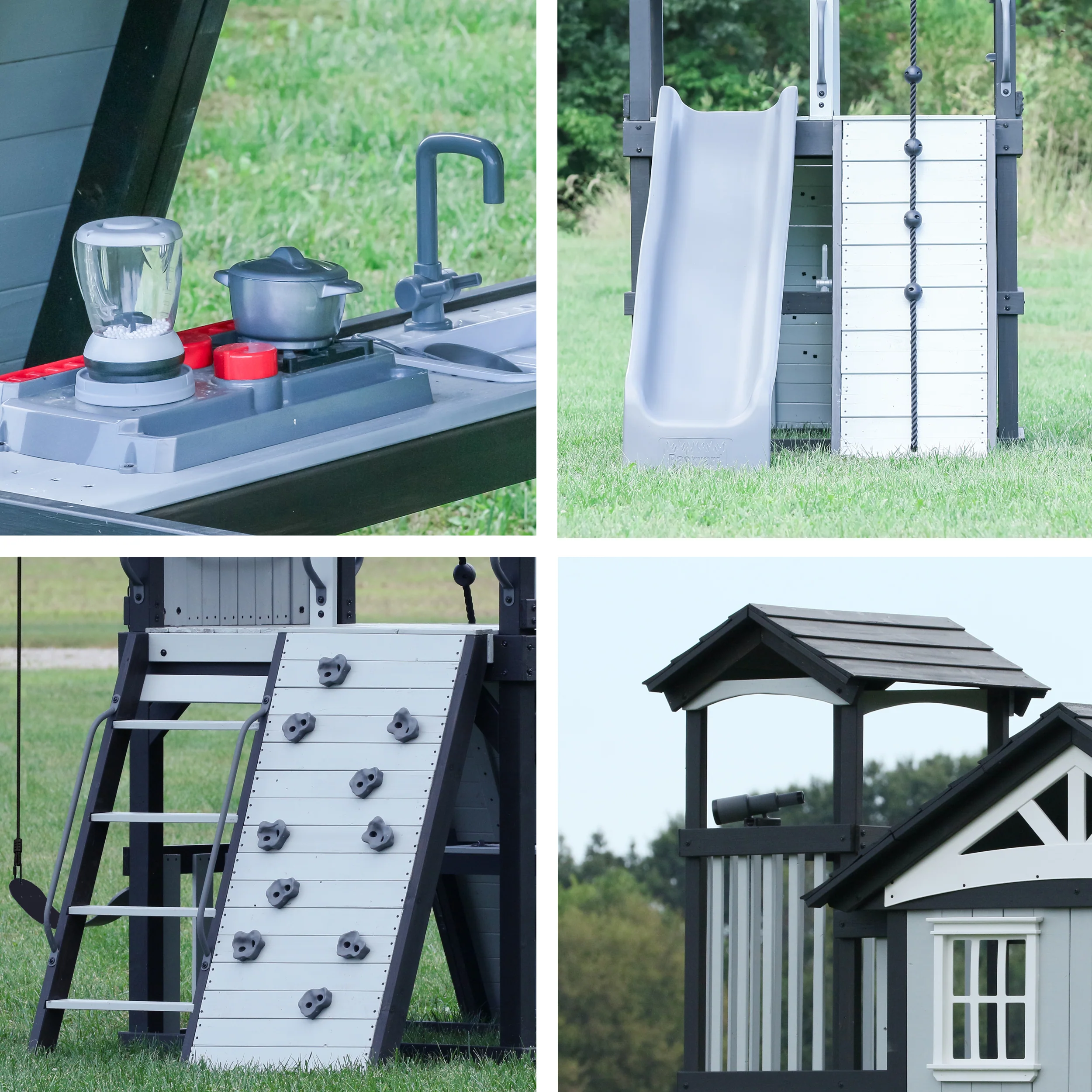 Whispering Point Swing Set - Image 7